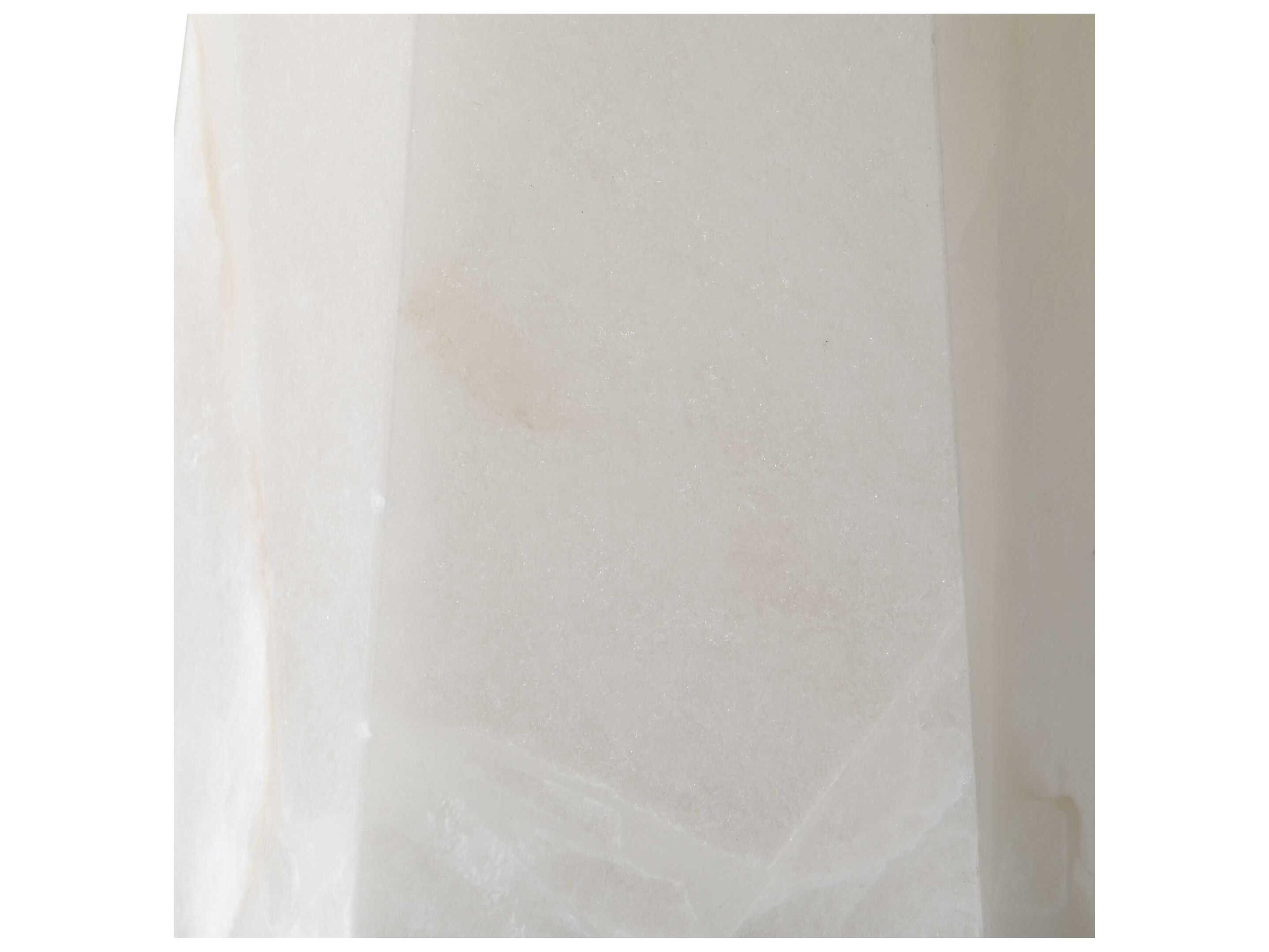 Luxecor Illumination Cream Round Drum Hardback Shade White Table Lamp