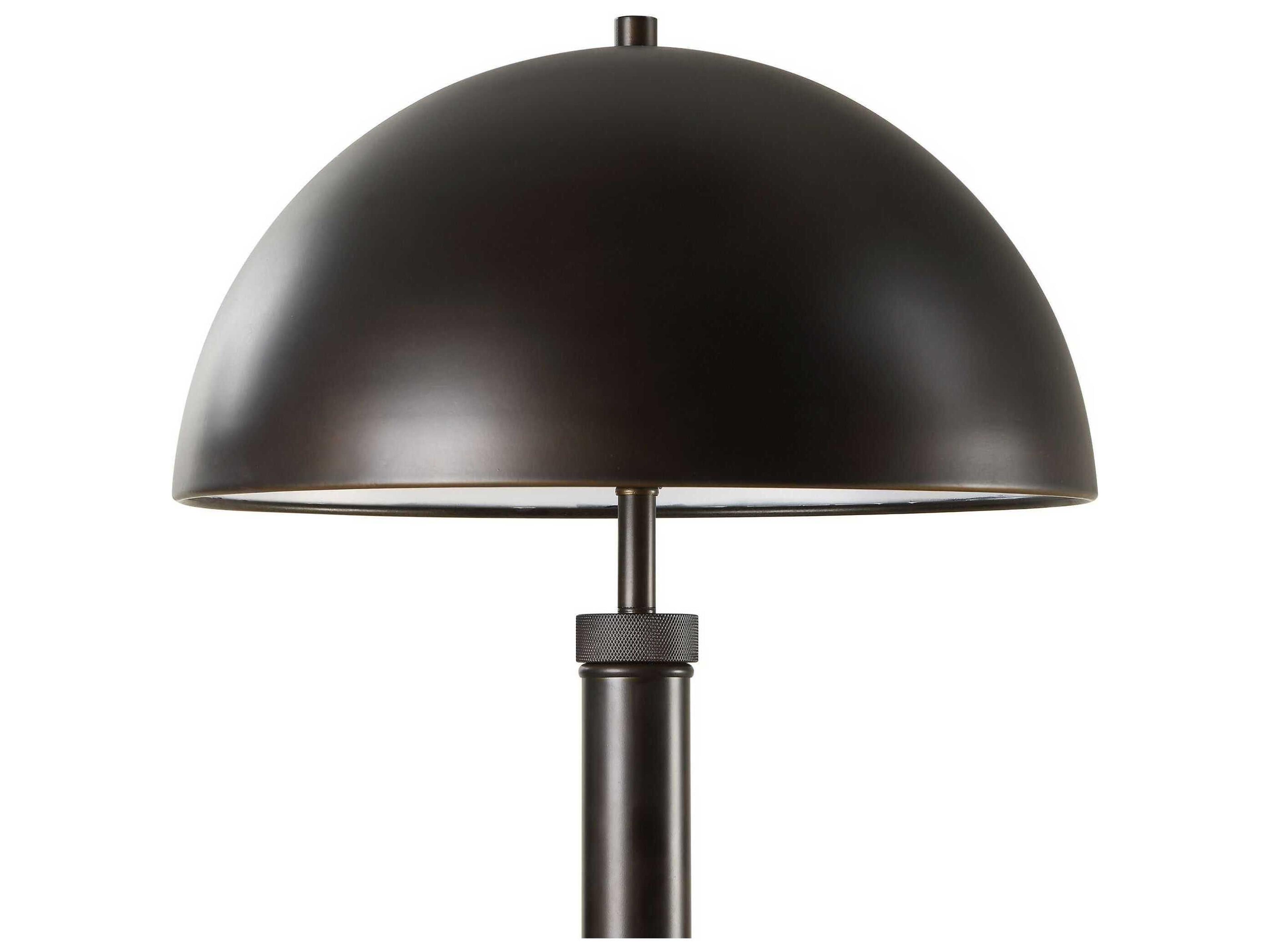 Luxecor Illumination Oil Rubbed Bronze Buffet Lamp