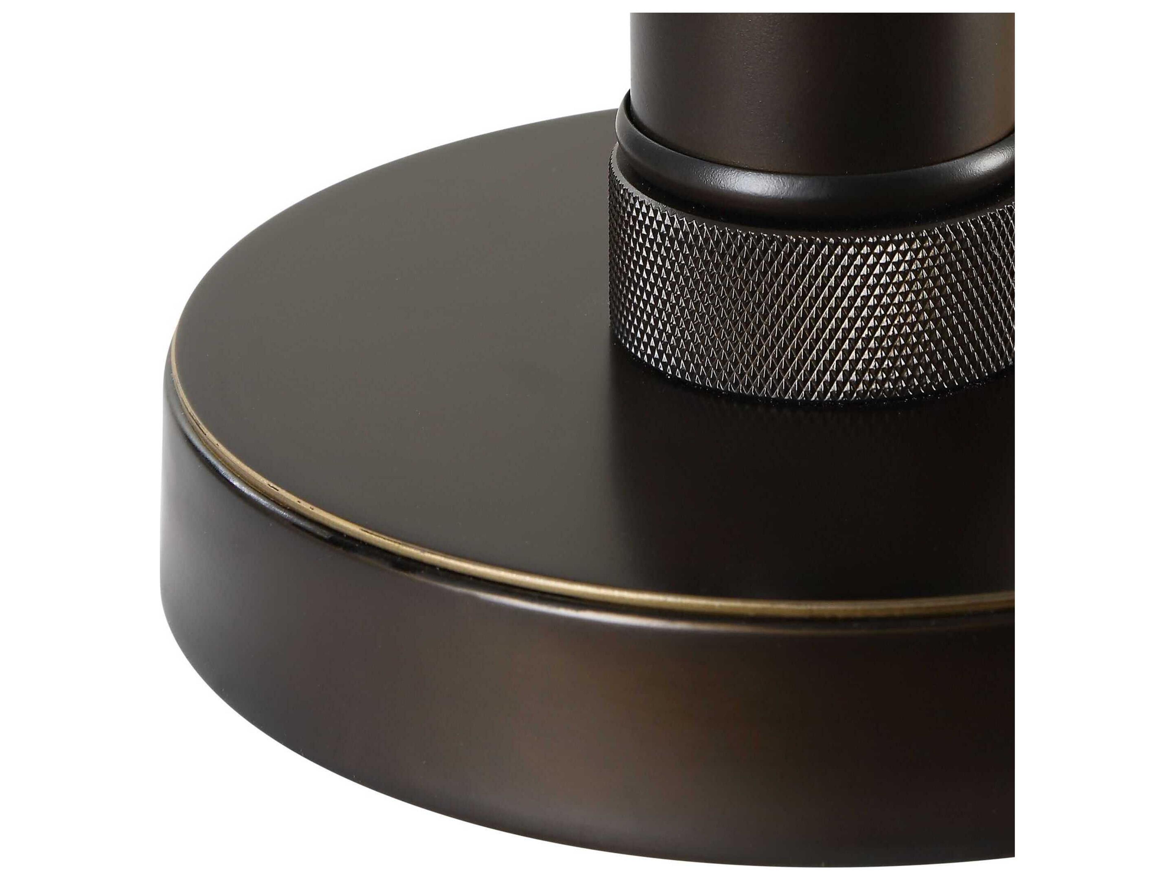 Luxecor Illumination Oil Rubbed Bronze Buffet Lamp