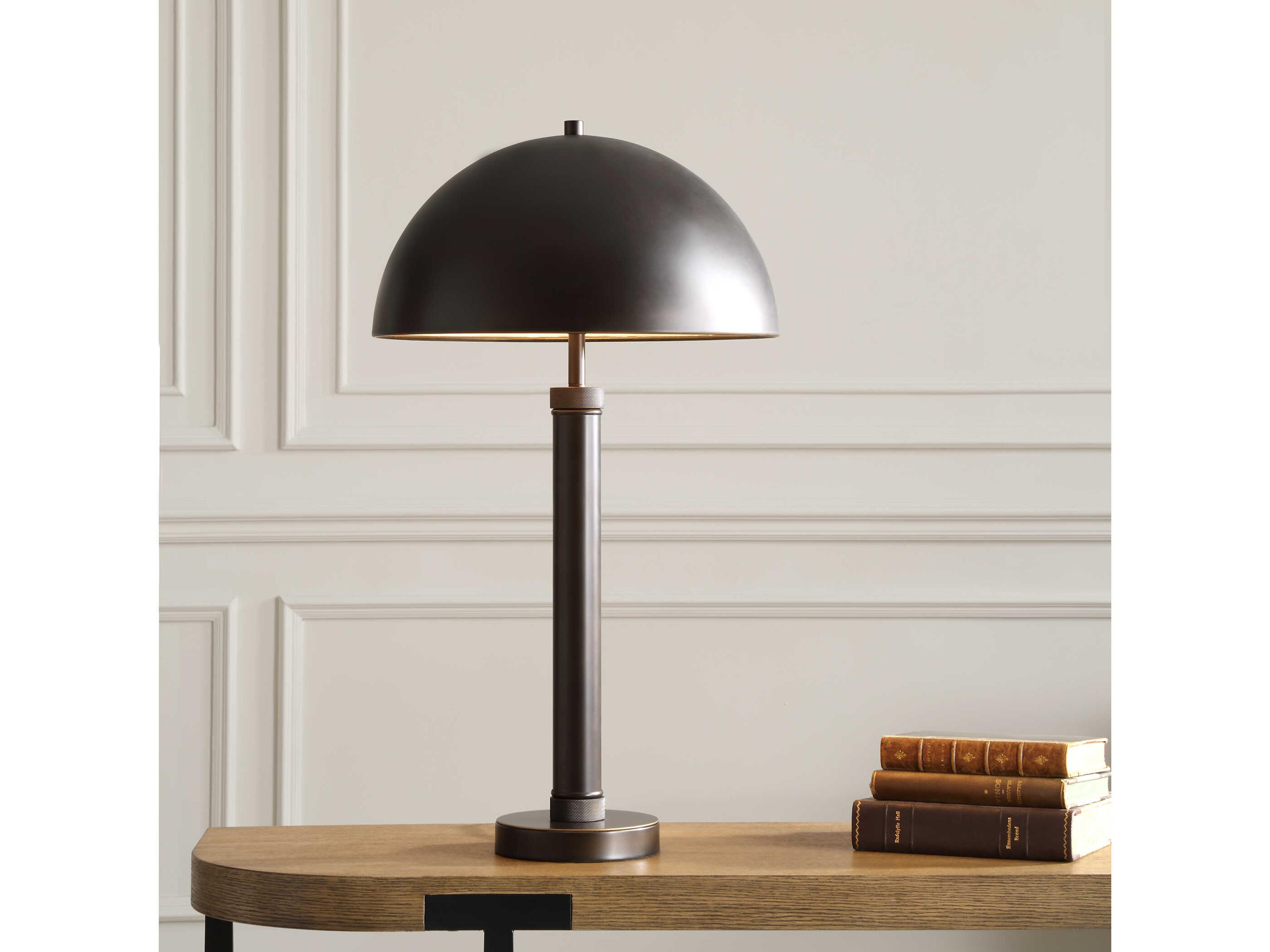 Luxecor Illumination Oil Rubbed Bronze Buffet Lamp