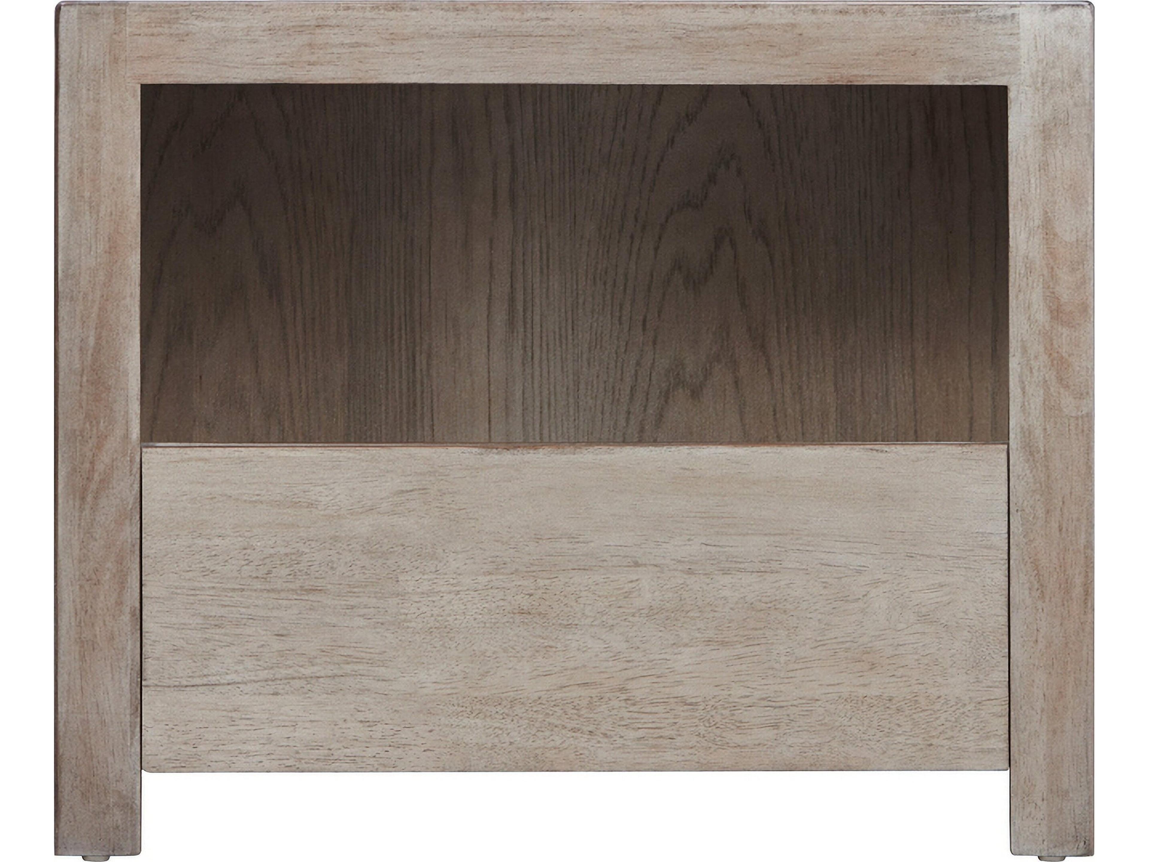 Luxecor Atelier Light Oak Nightstand