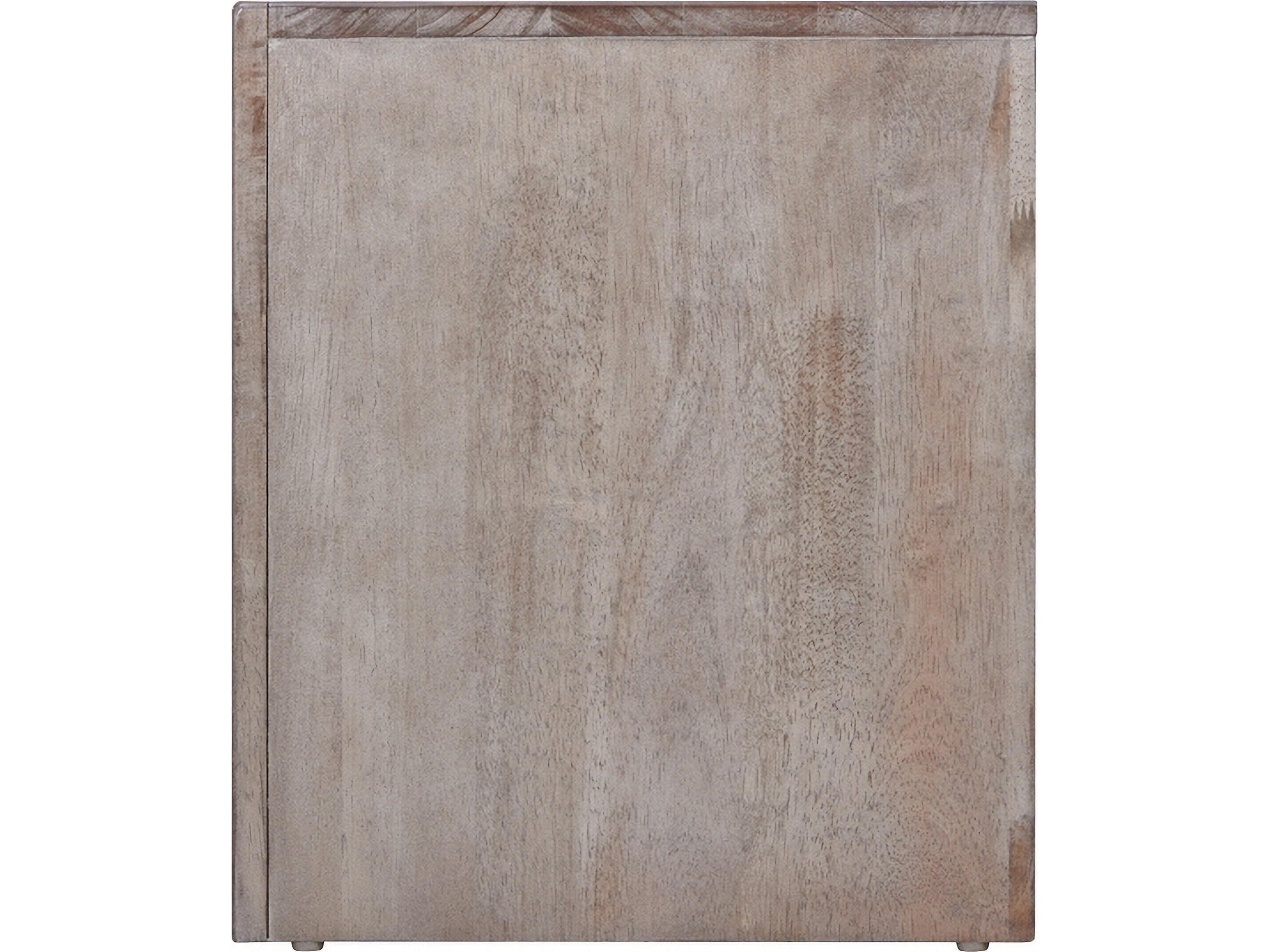 Luxecor Atelier Light Oak Nightstand