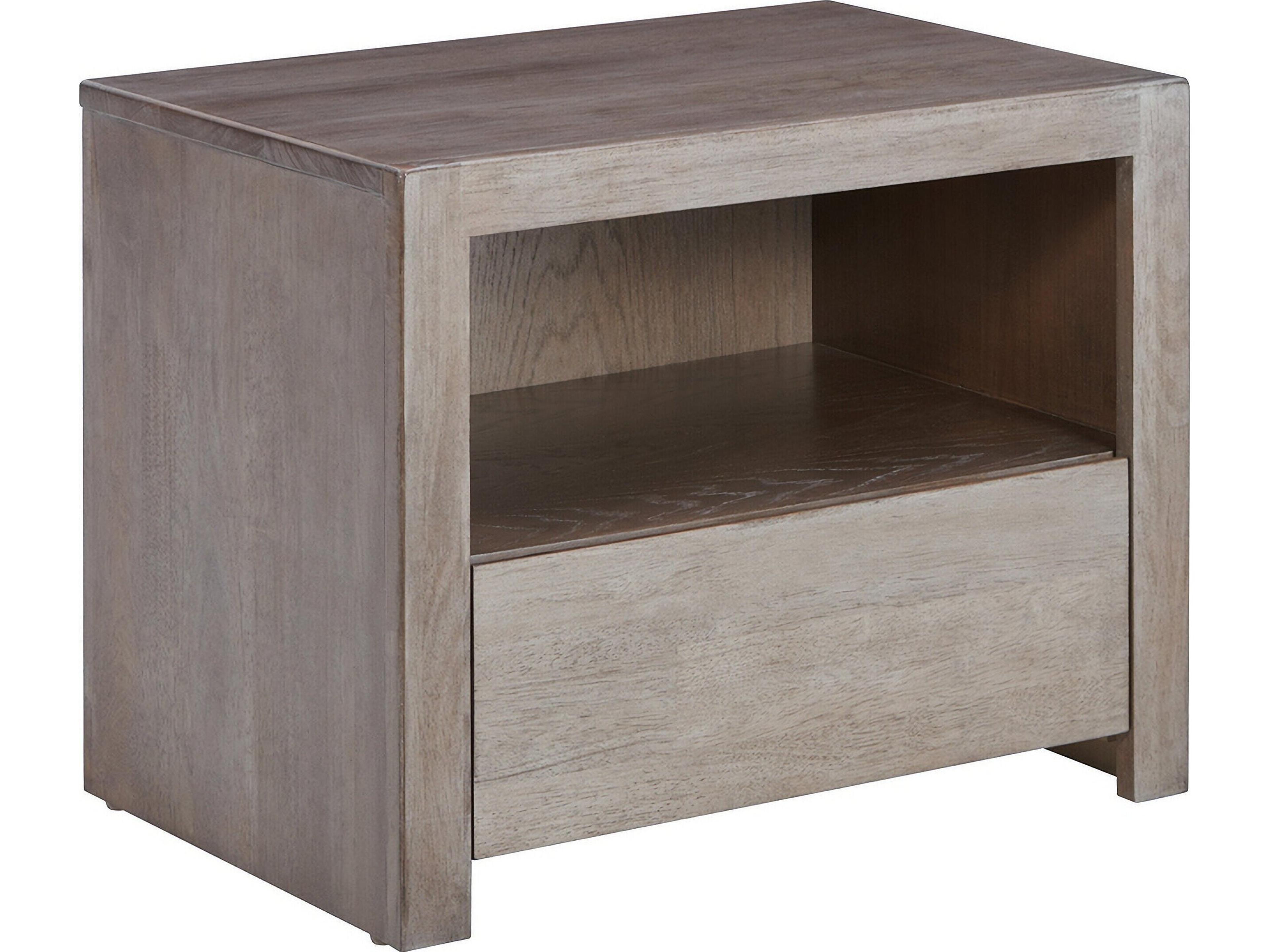 Luxecor Atelier Light Oak Nightstand
