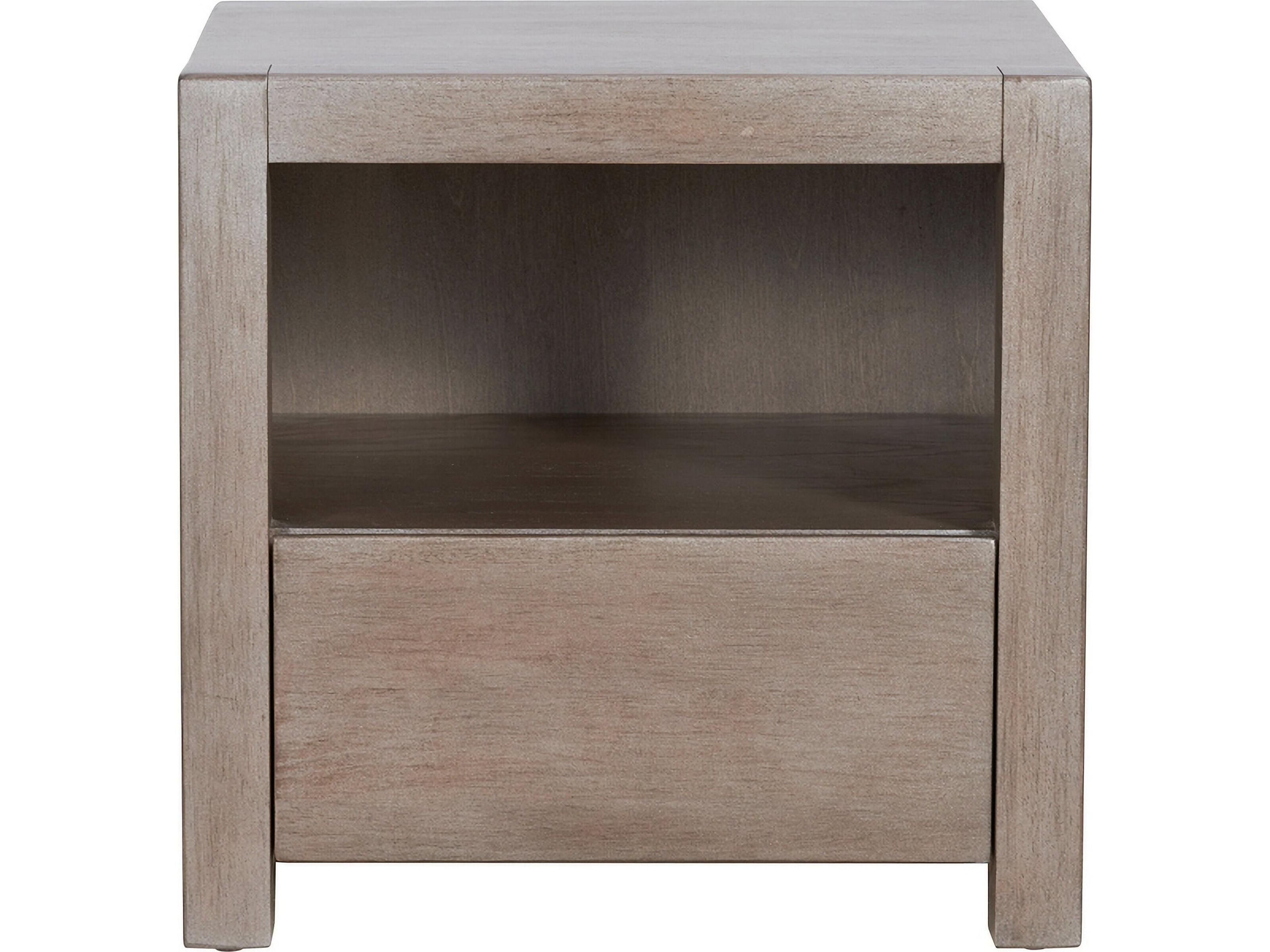 Luxecor Atelier Light Oak Nightstand