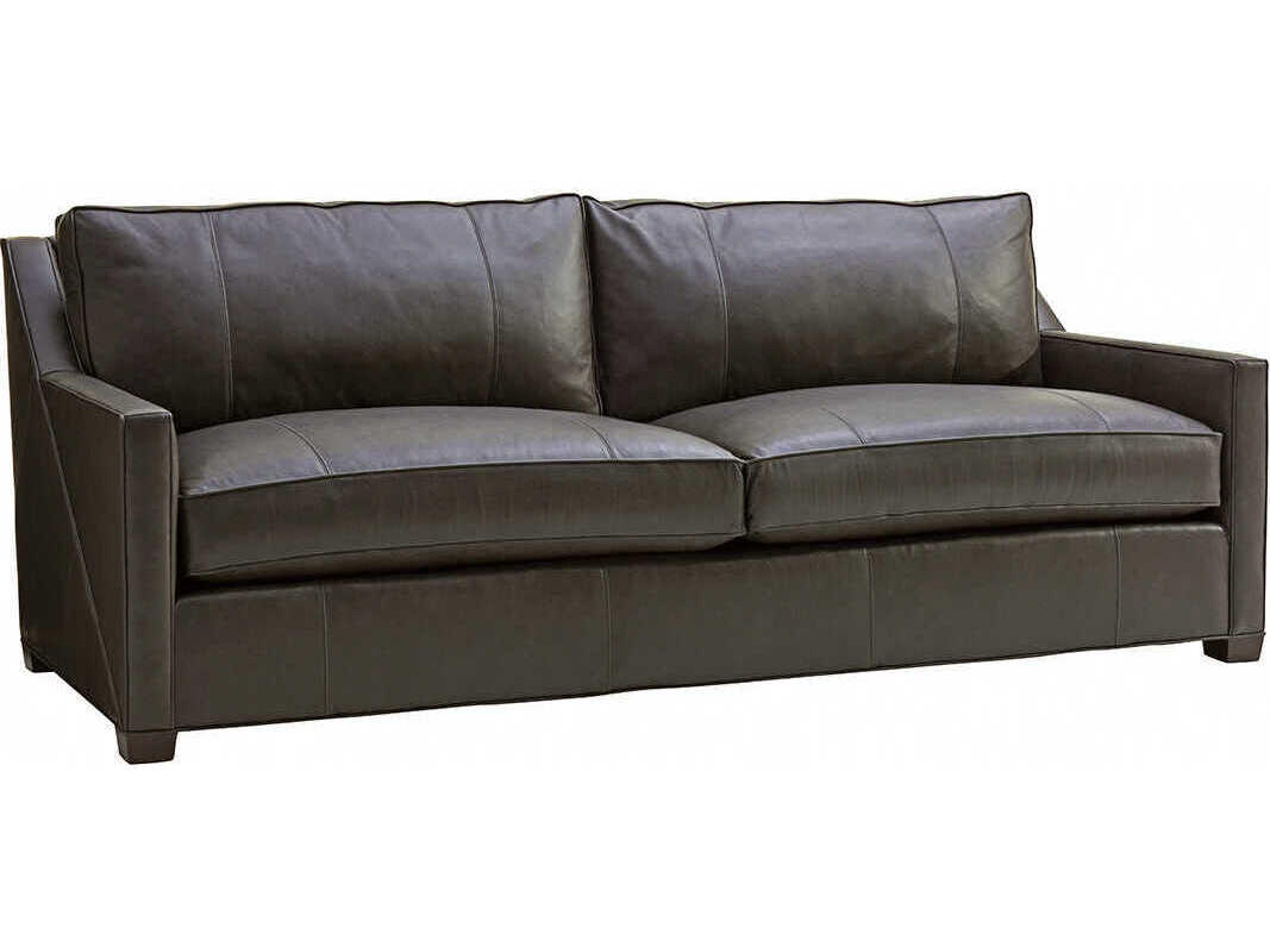Midtown Leather Sofa