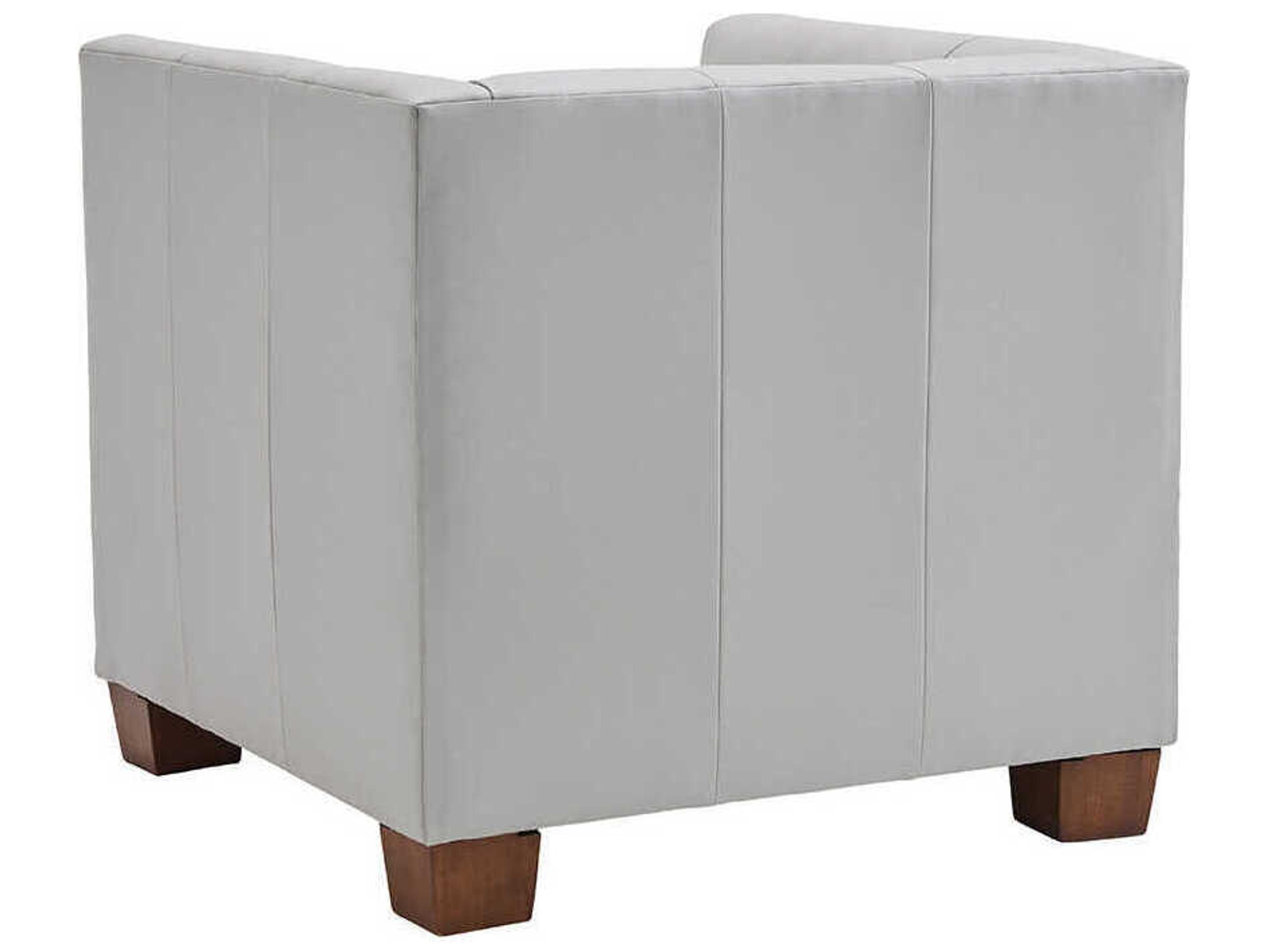 Lexington Kitano Leather Accent Chair