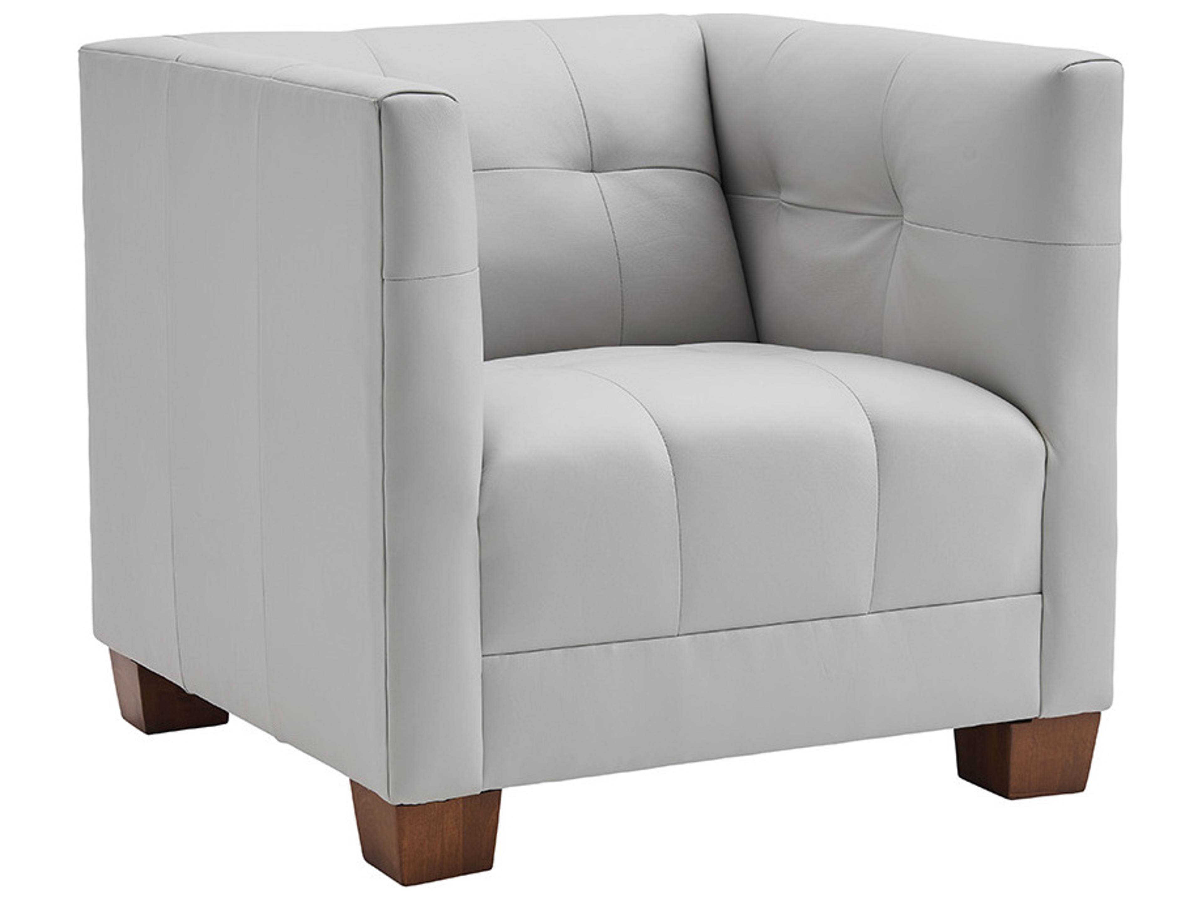 Kitano Emilia Leather Chair