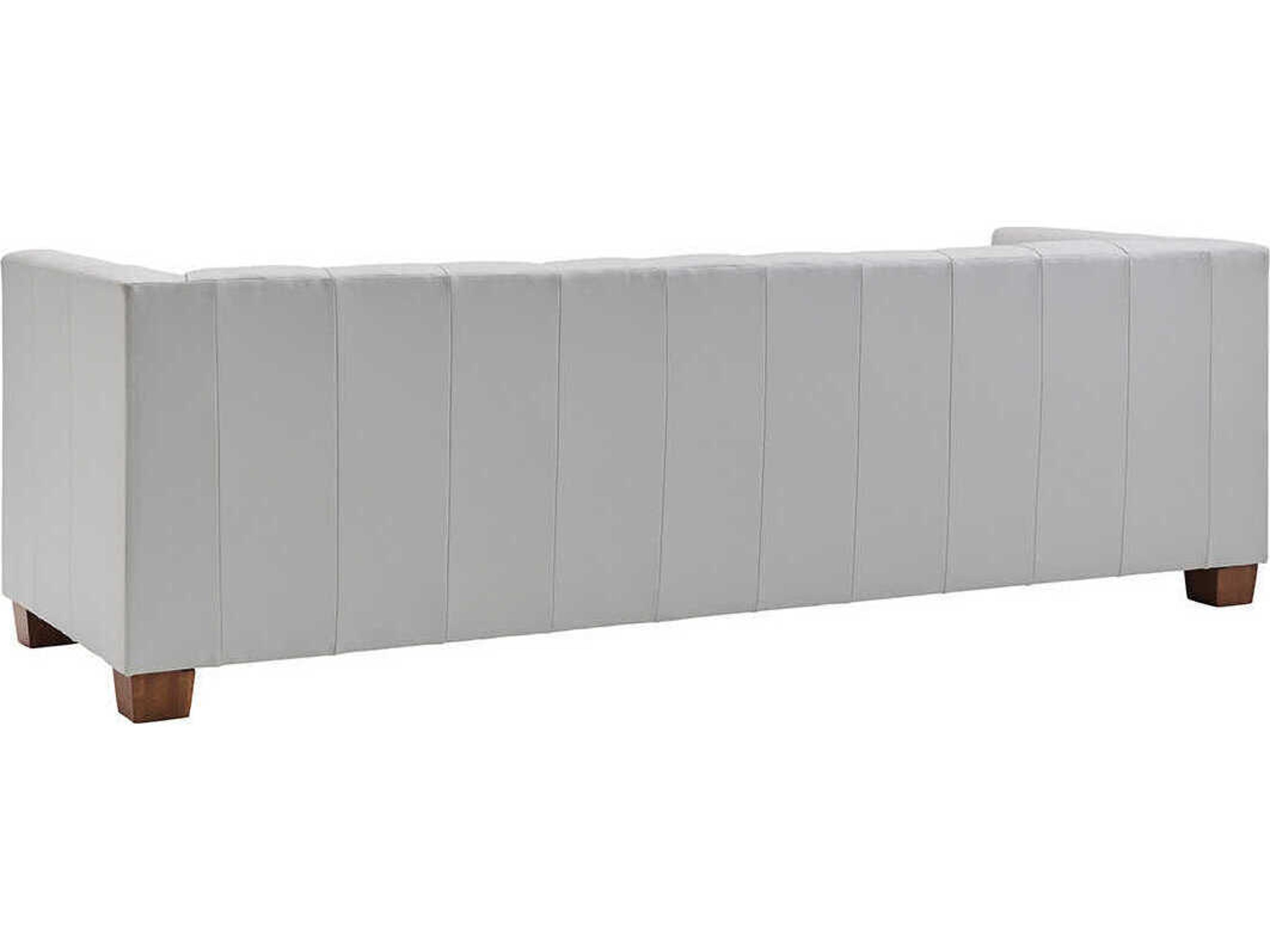 Lexington Kitano Movida Leather Sofa