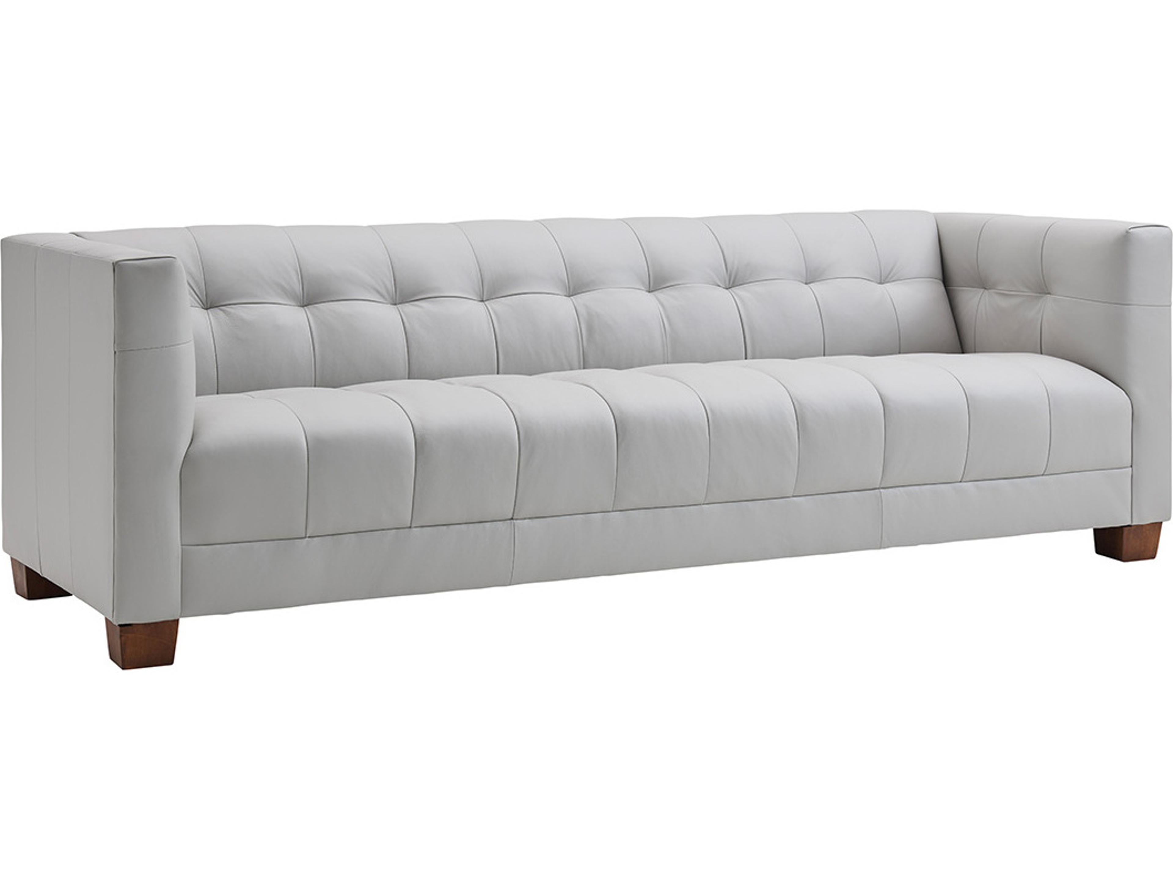 Kitano Emilia Leather Sofa