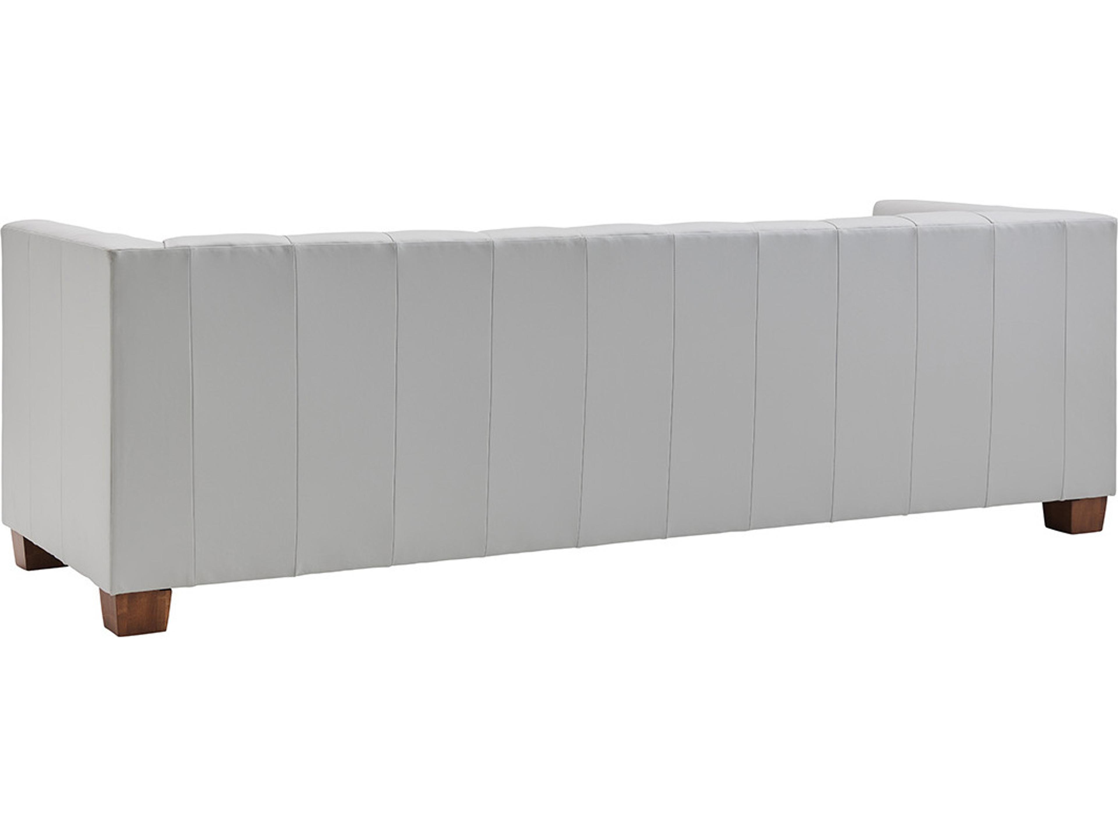 Lexington Kitano Emilia Leather Sofa