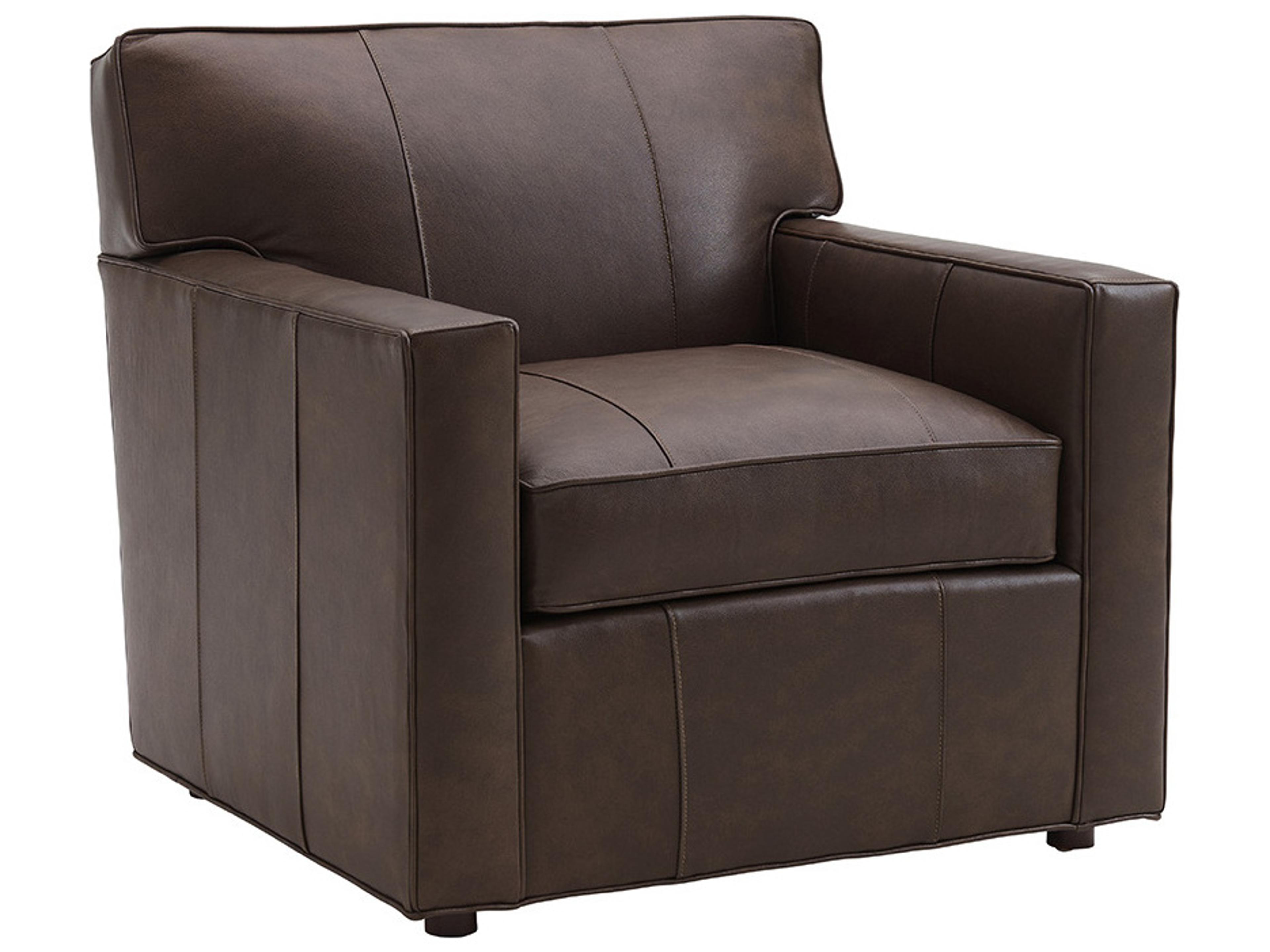 Kitano Ardsley Leather Chair