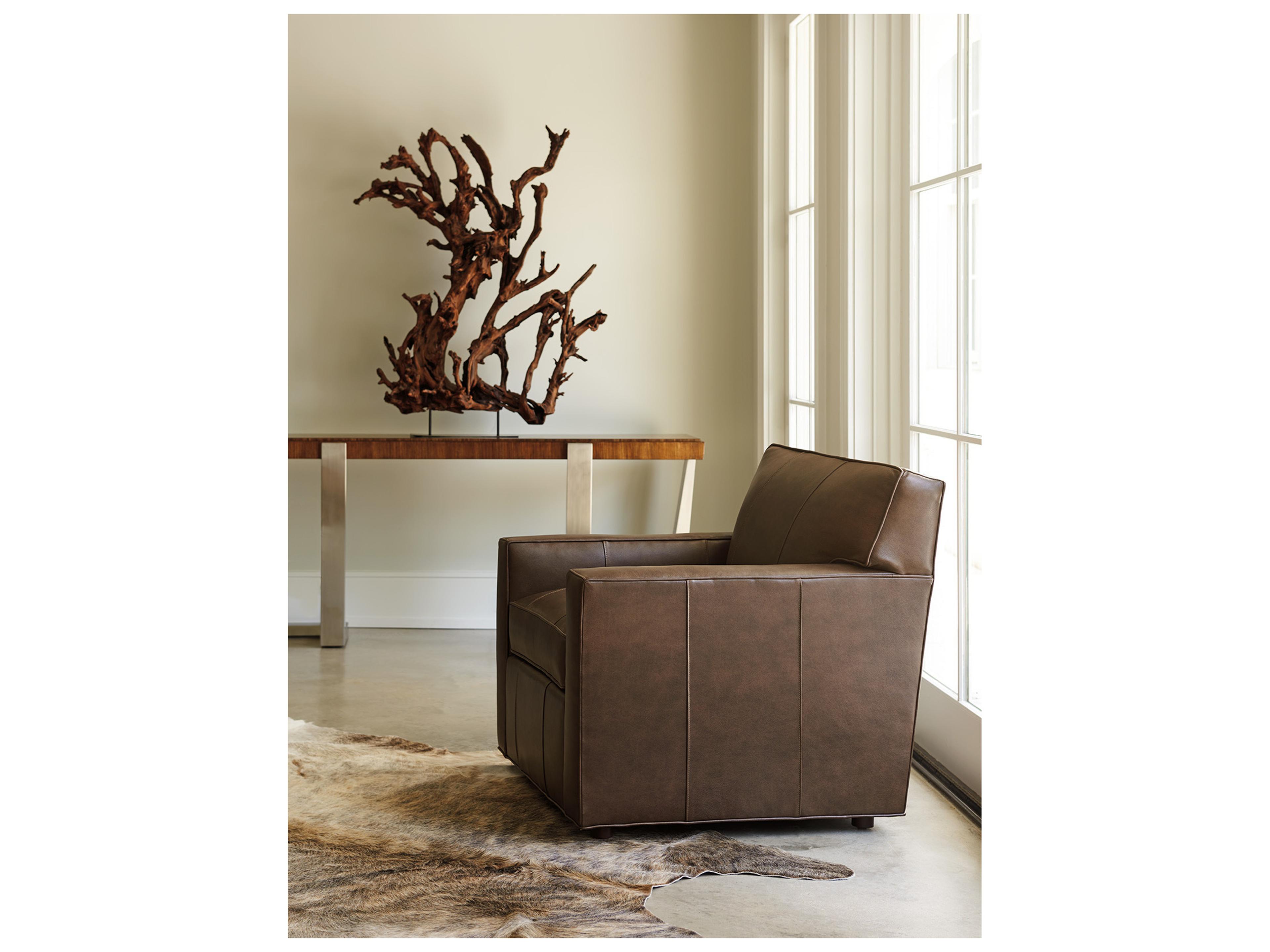 Lexington Kitano Ardsley Leather Chair