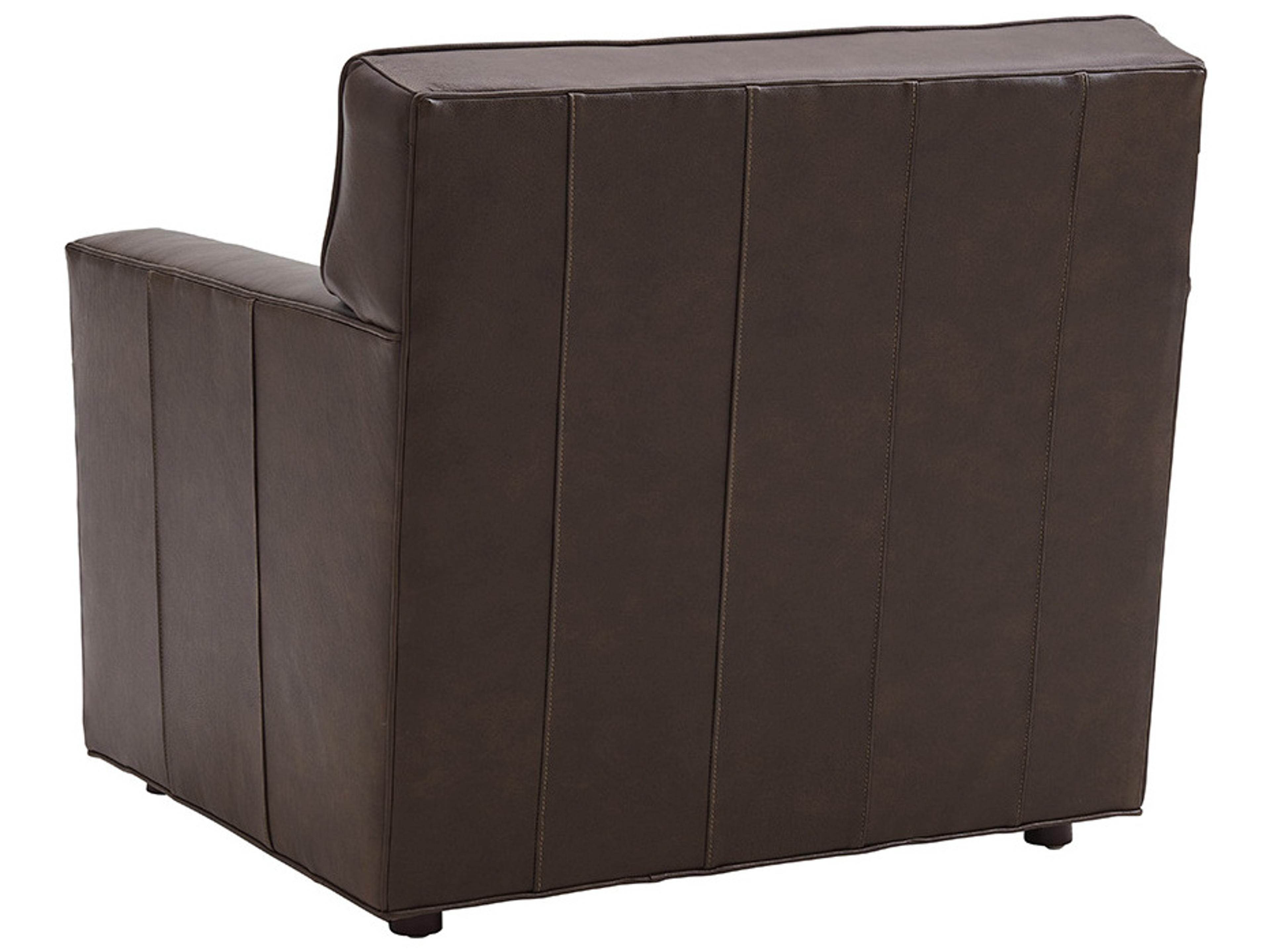 Lexington Kitano Ardsley Leather Chair