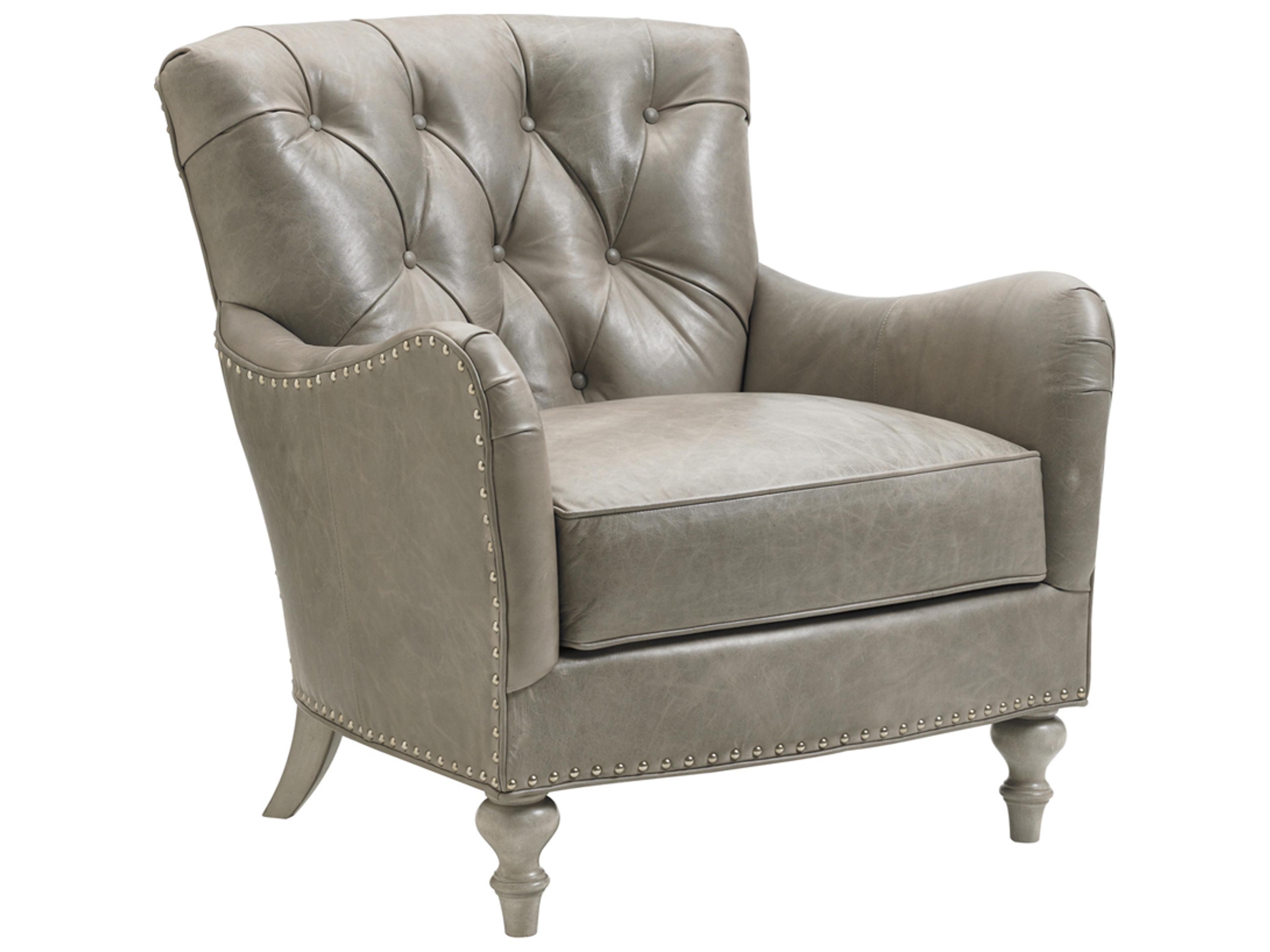 Oyster Bay Westcott Leather Chair