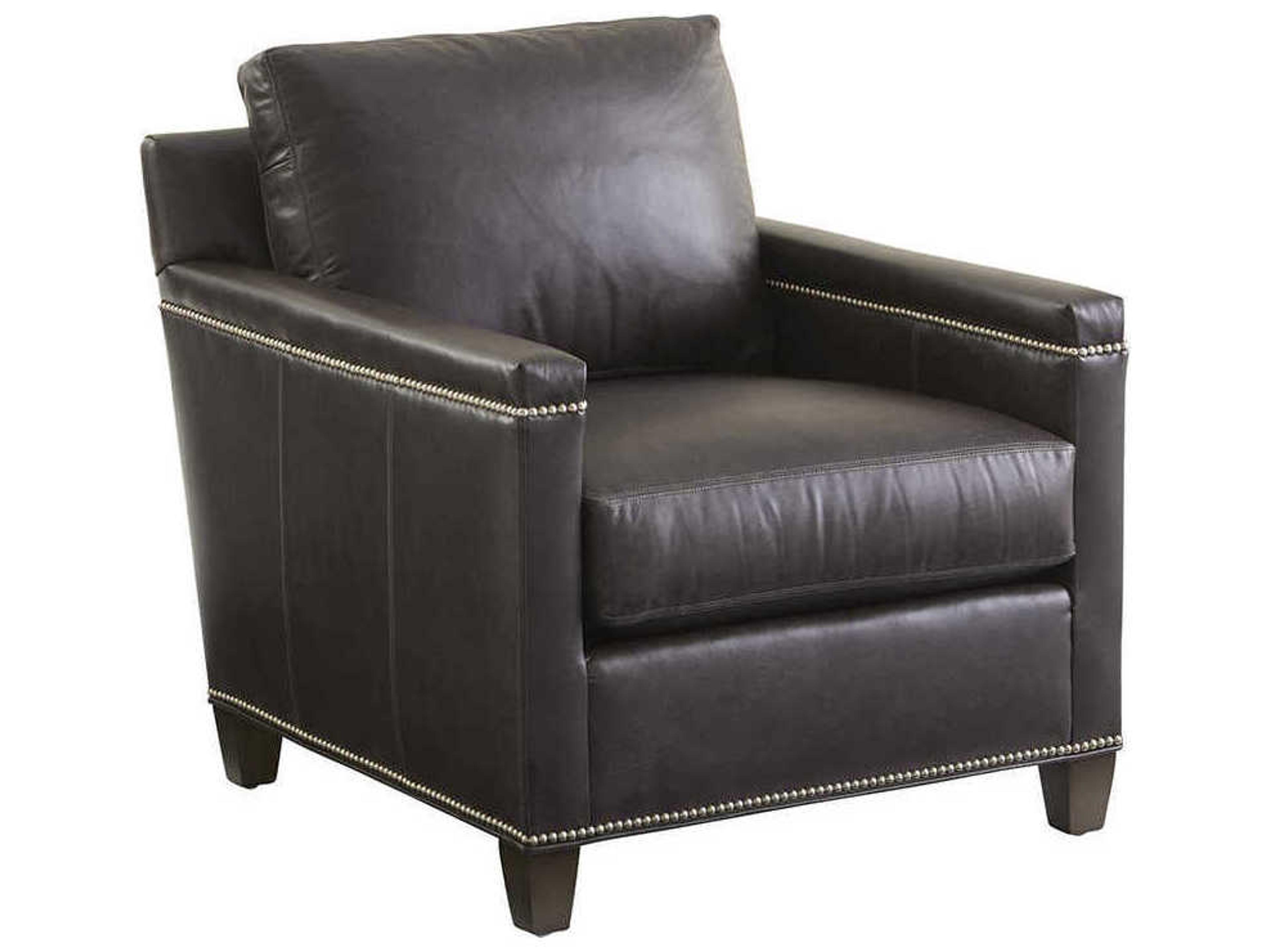 Leather Accent Chair