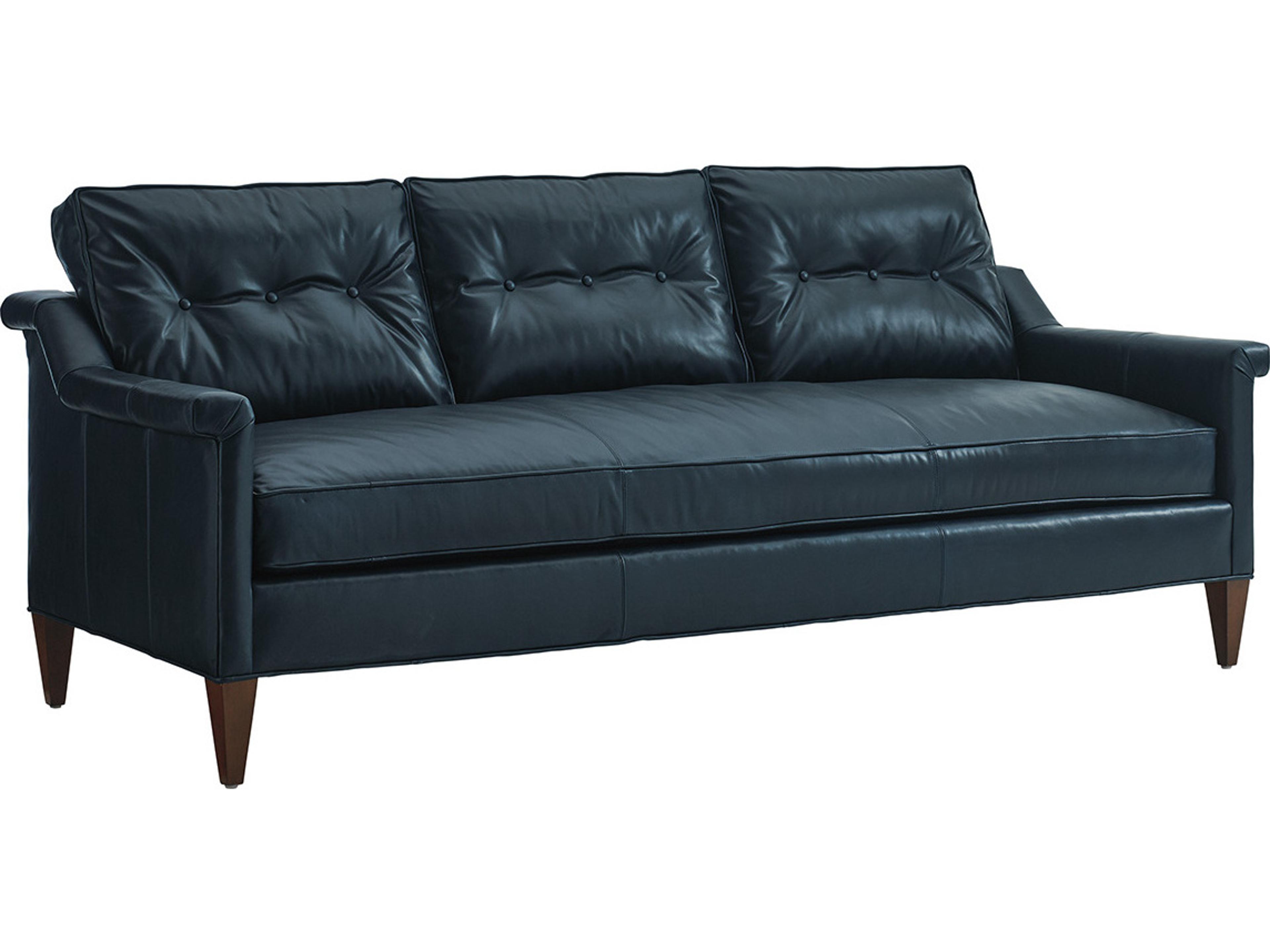 Leather Whitehall Leather Sofa