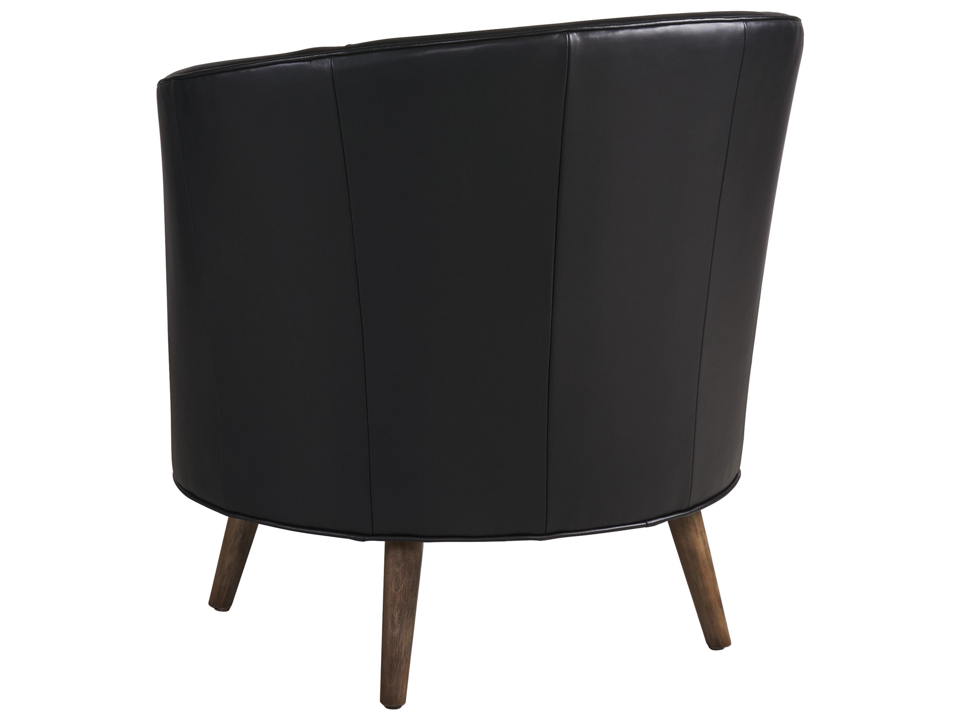 Lexington Zanzibar Torrington Leather Swivel Chair