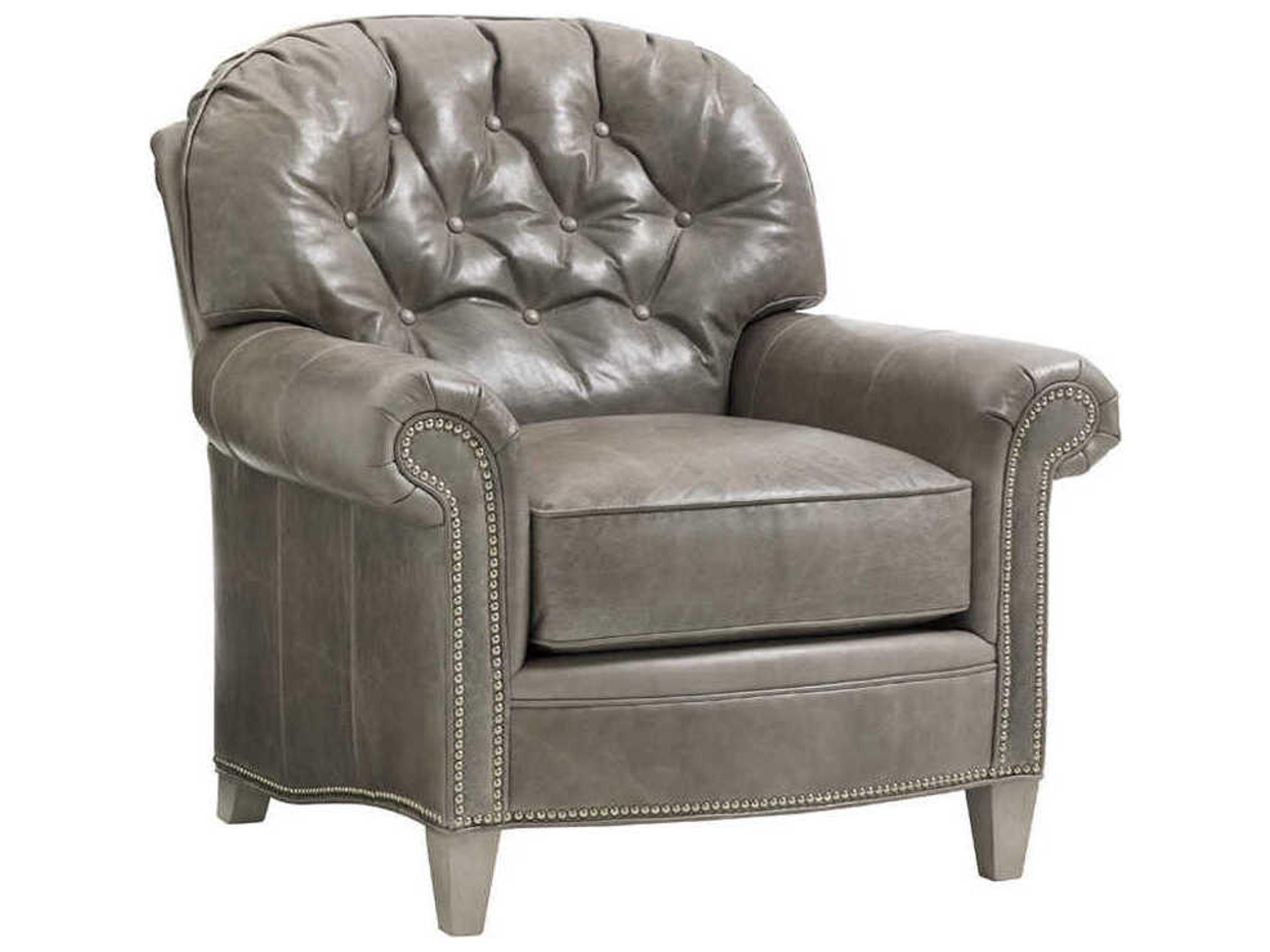 Lexington Oyster Bay Leather Accent Chair