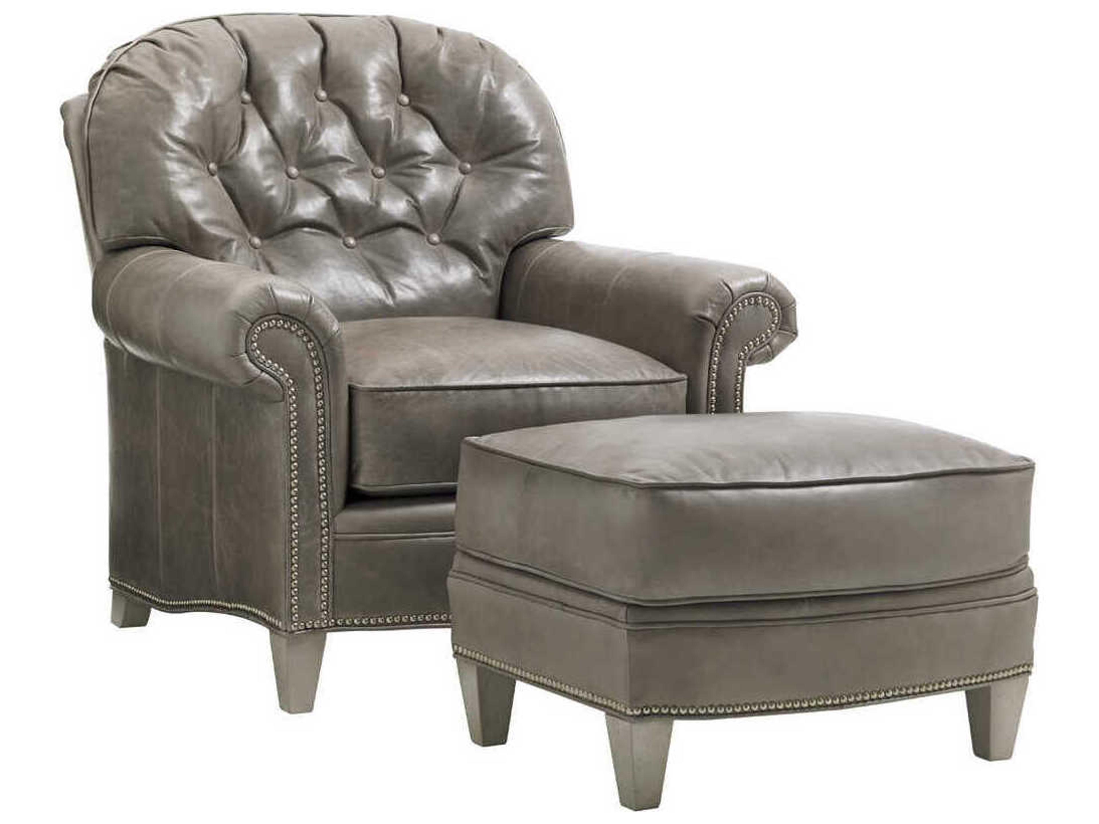 Lexington Oyster Bay Leather Accent Chair