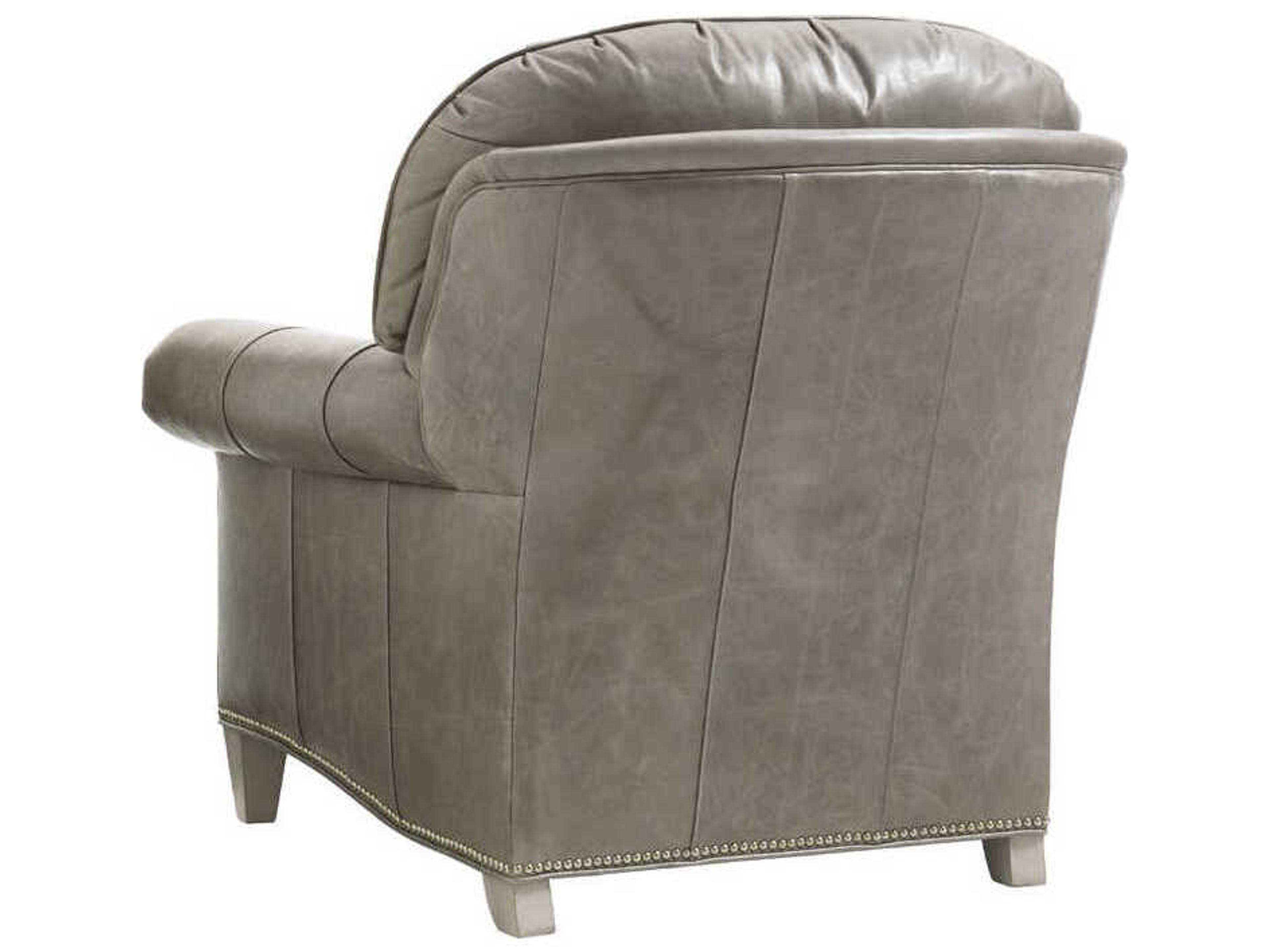 Lexington Oyster Bay Leather Accent Chair