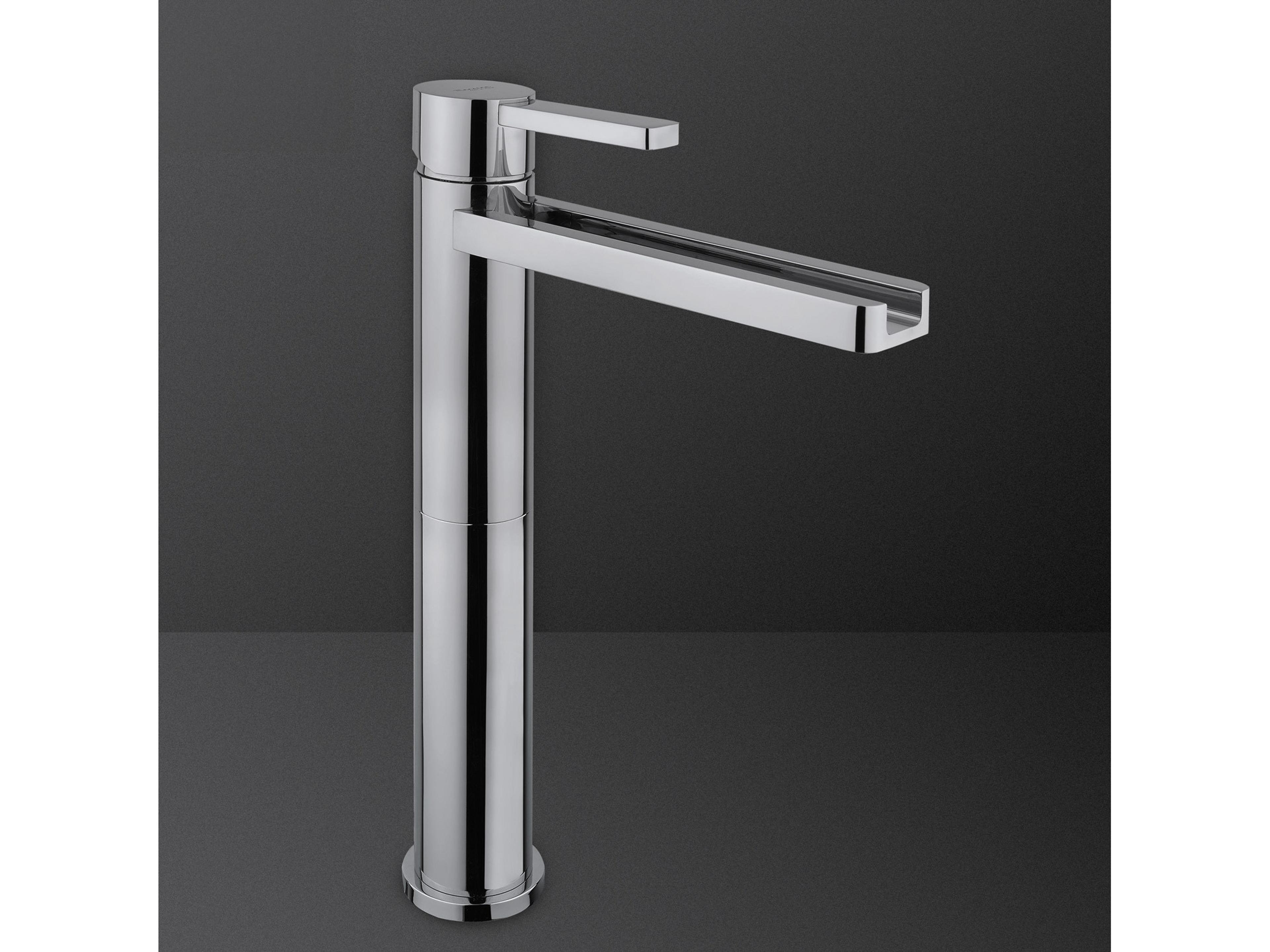 Nobilezza Luxury Waterfall Bathroom Faucet  Chrome