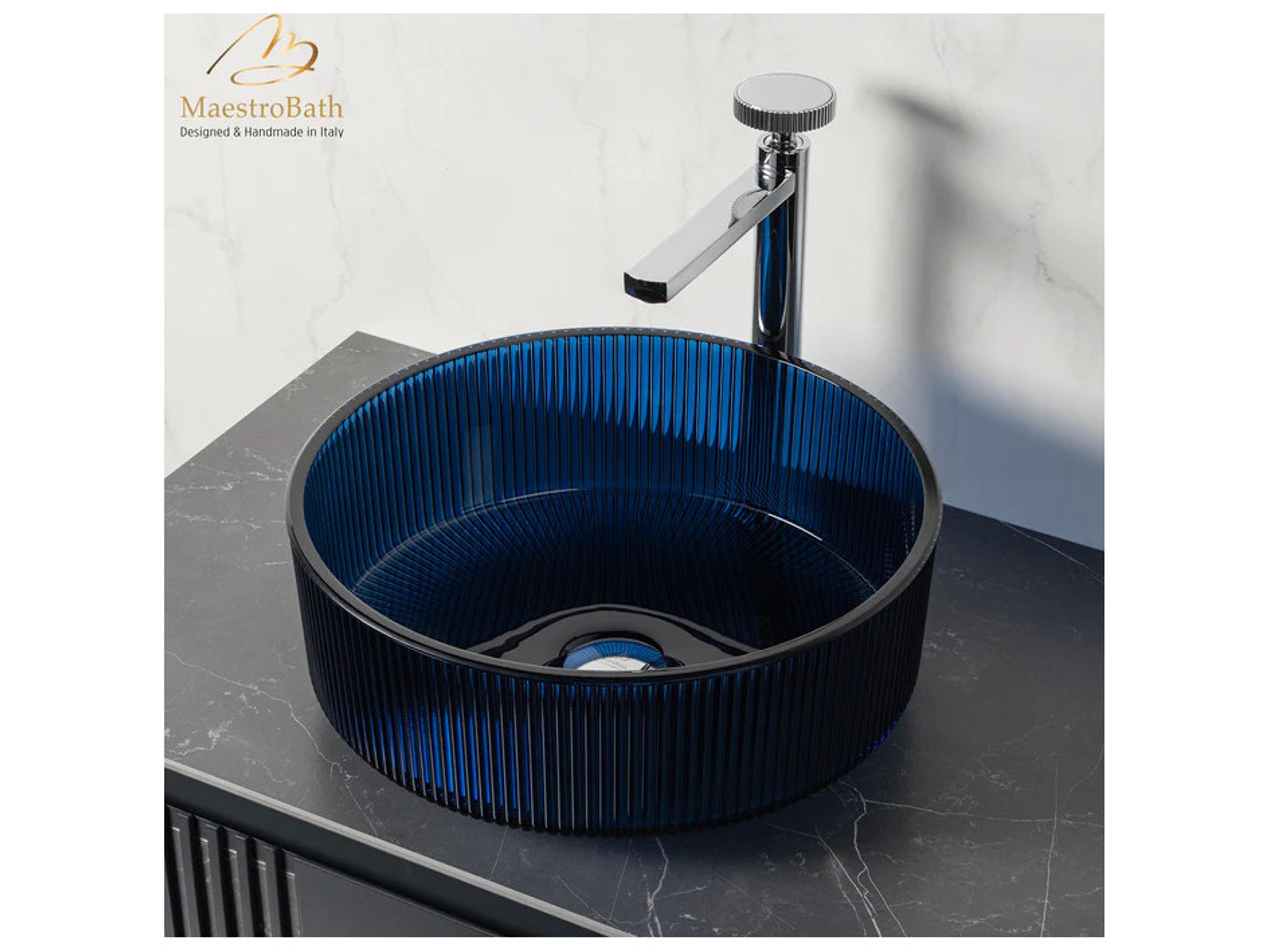 Diletto High Luxury Bathroom Faucet