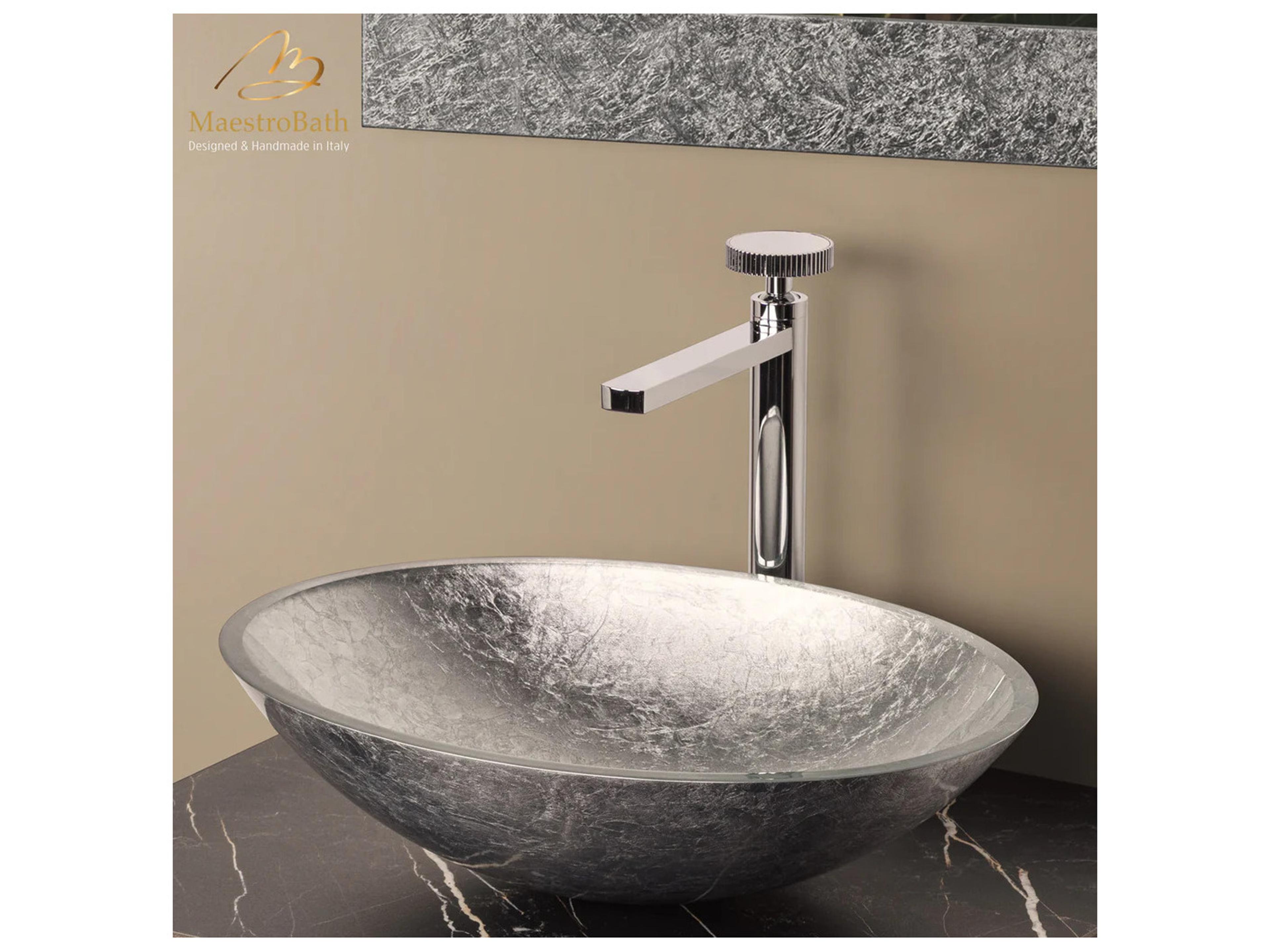Maestro BathDiletto High Luxury Bathroom Faucet