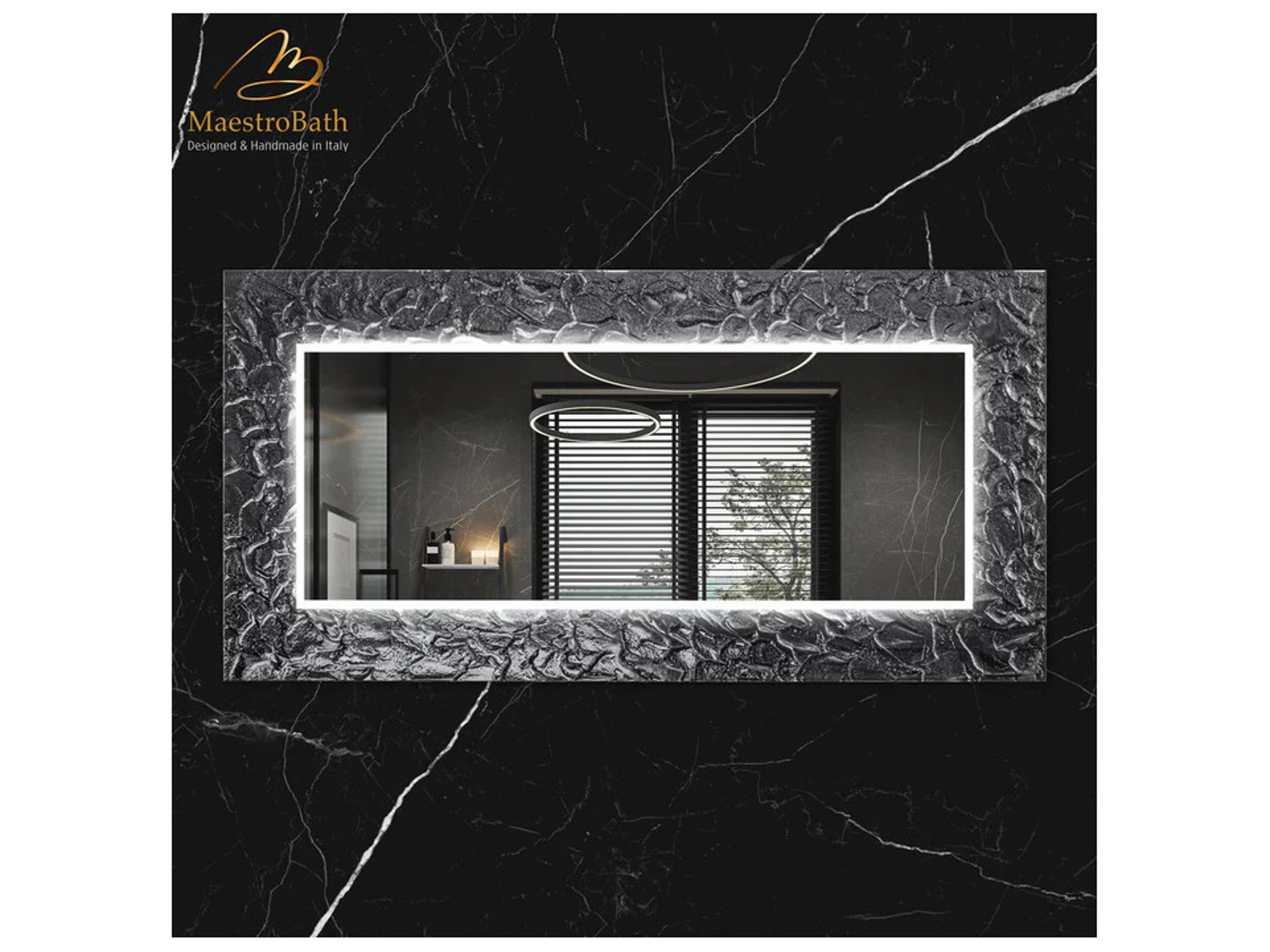 Armonia Double Mirror 63" X 32"