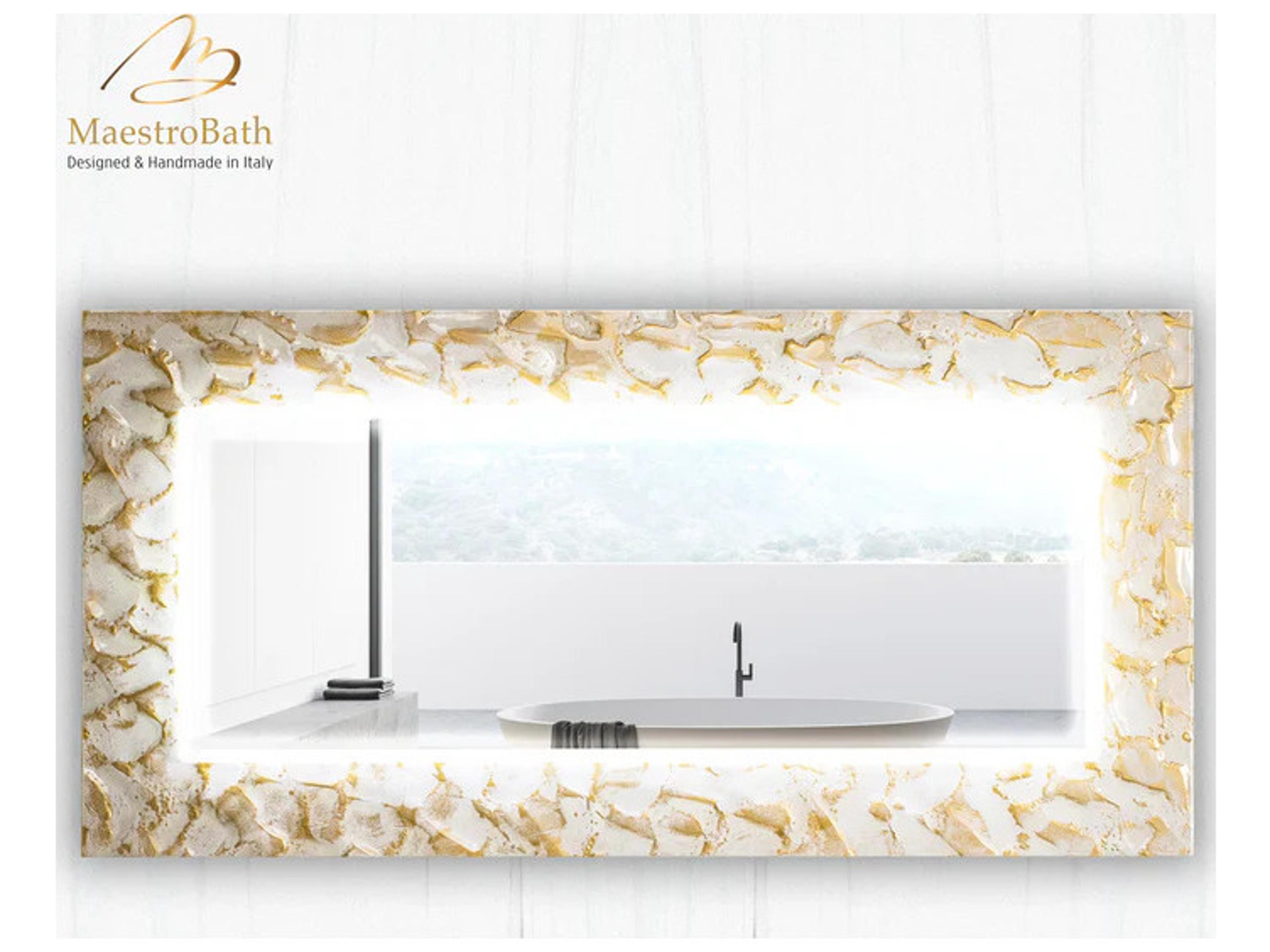 Armonia Double Mirror 63" X 32"
