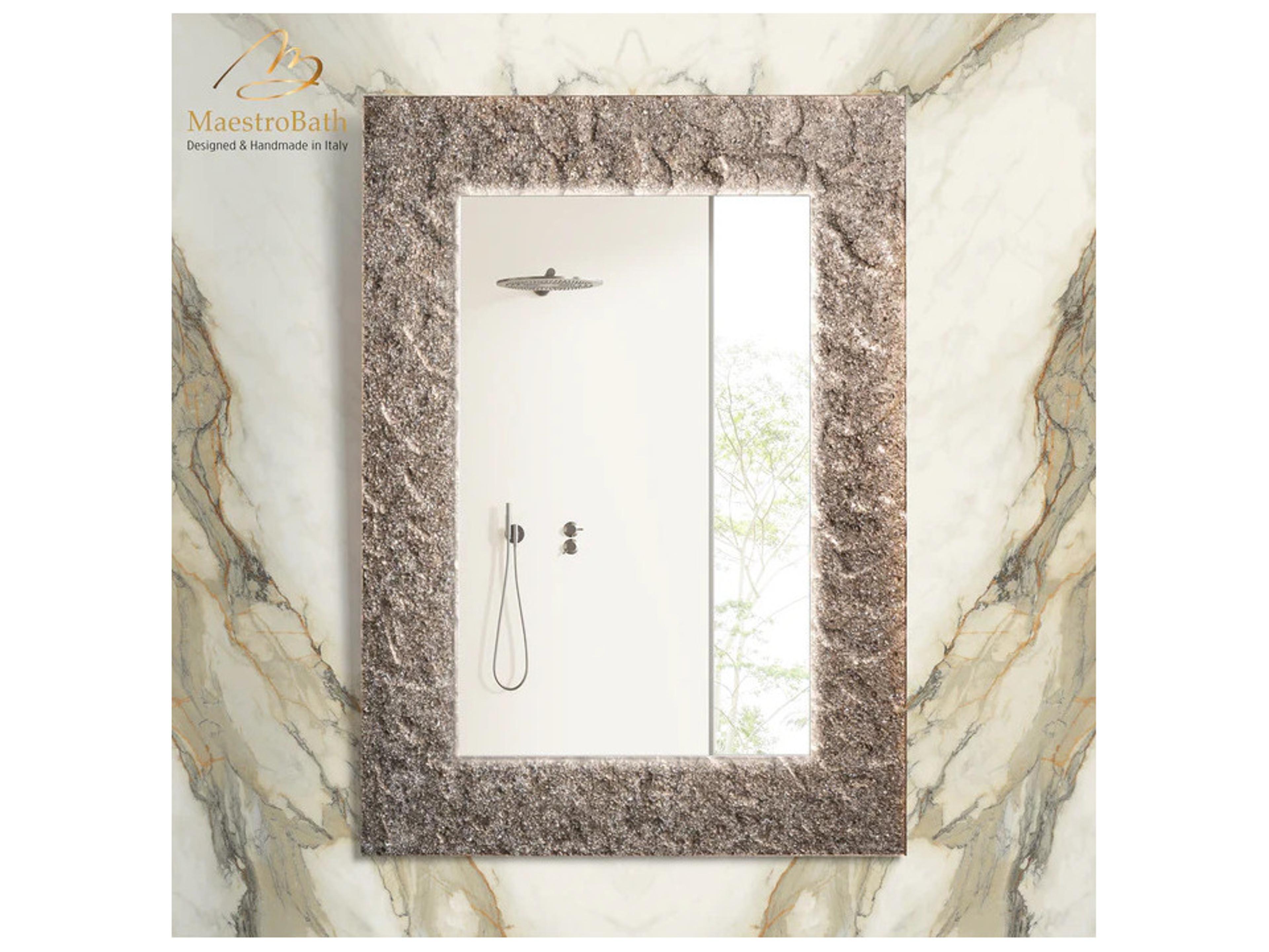 Armonia Single Mirror 39" X 28"