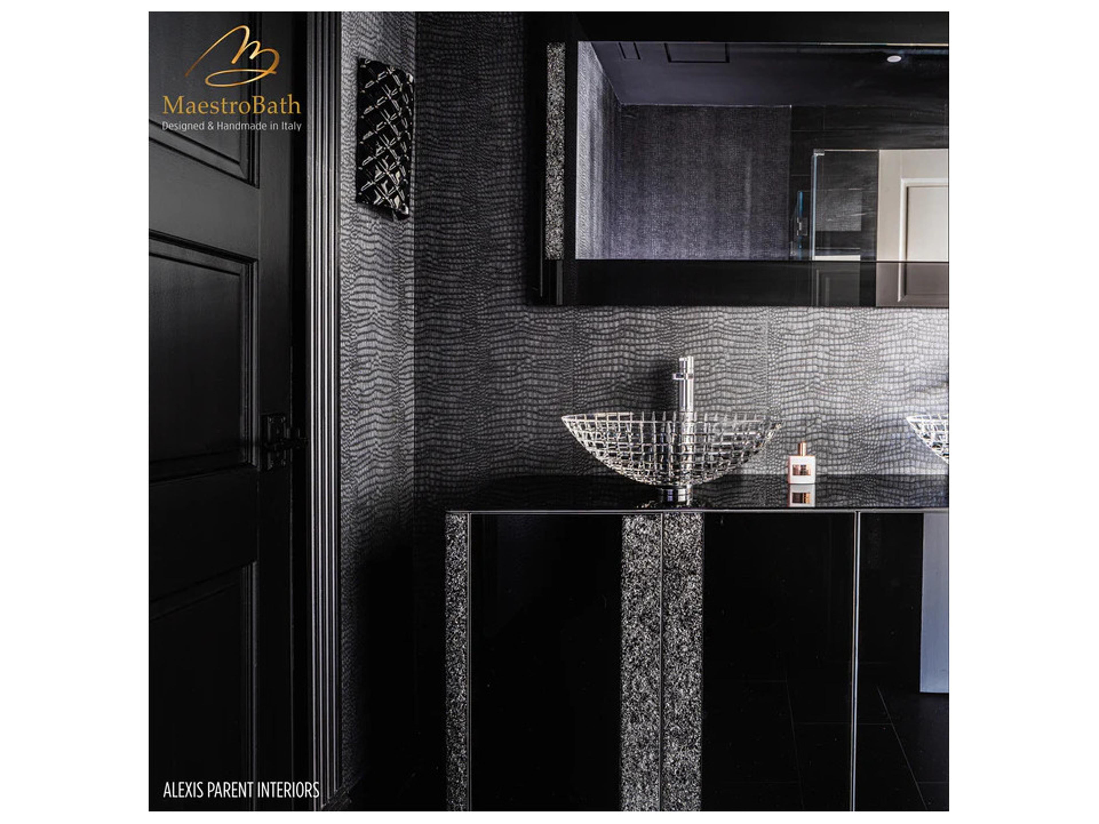 Maestro BathPrincipe Double Mirror 63" X 32"