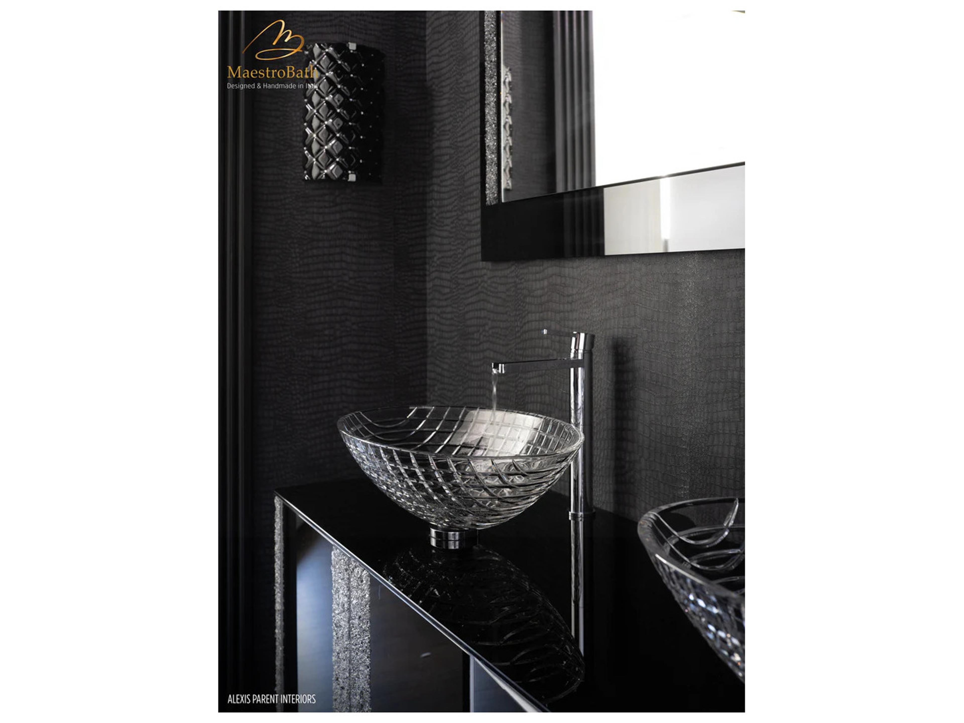 Maestro BathPrincipe Double Mirror 63" X 32"