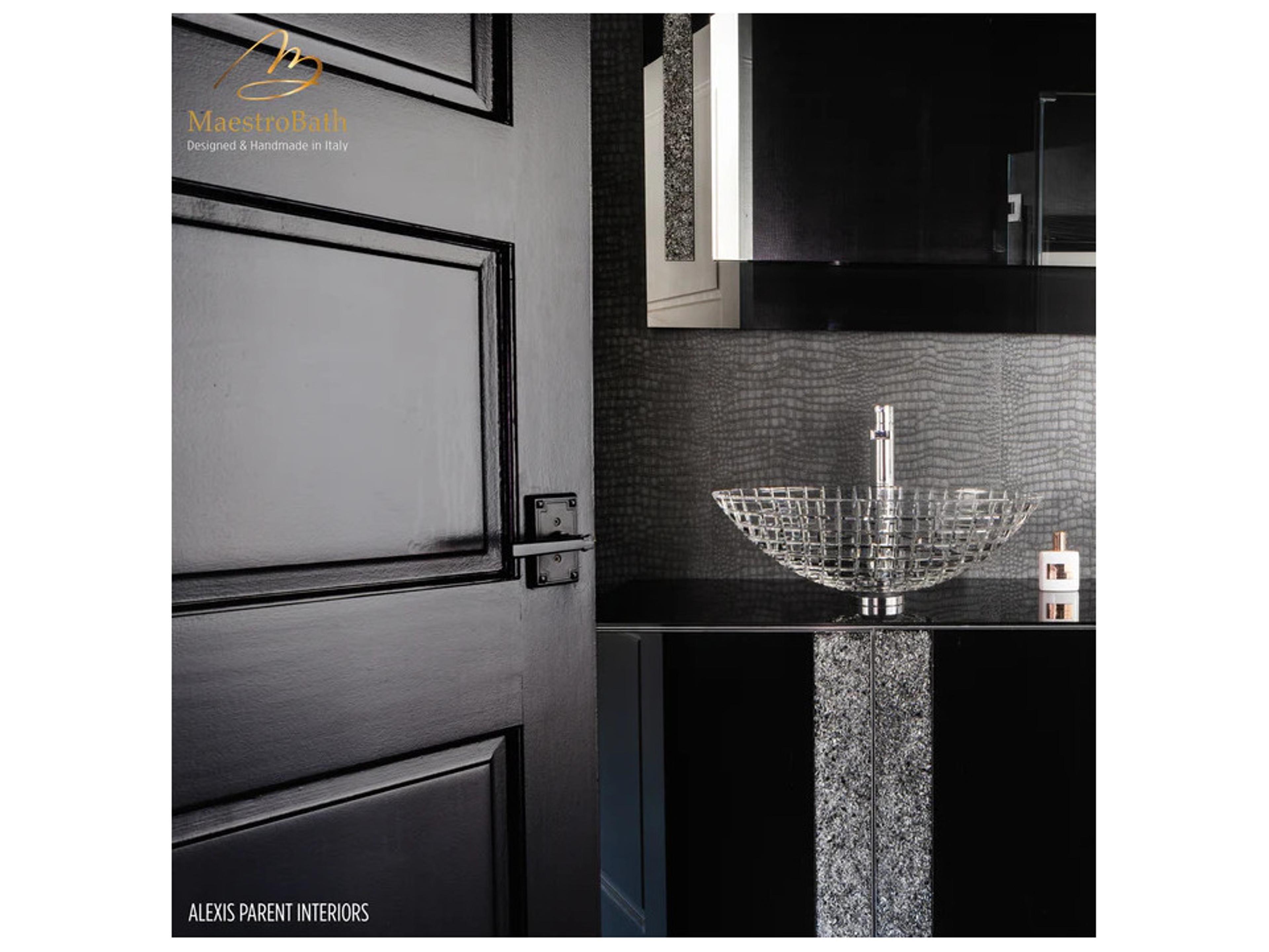 Maestro BathPrincipe Double Mirror 63" X 32"