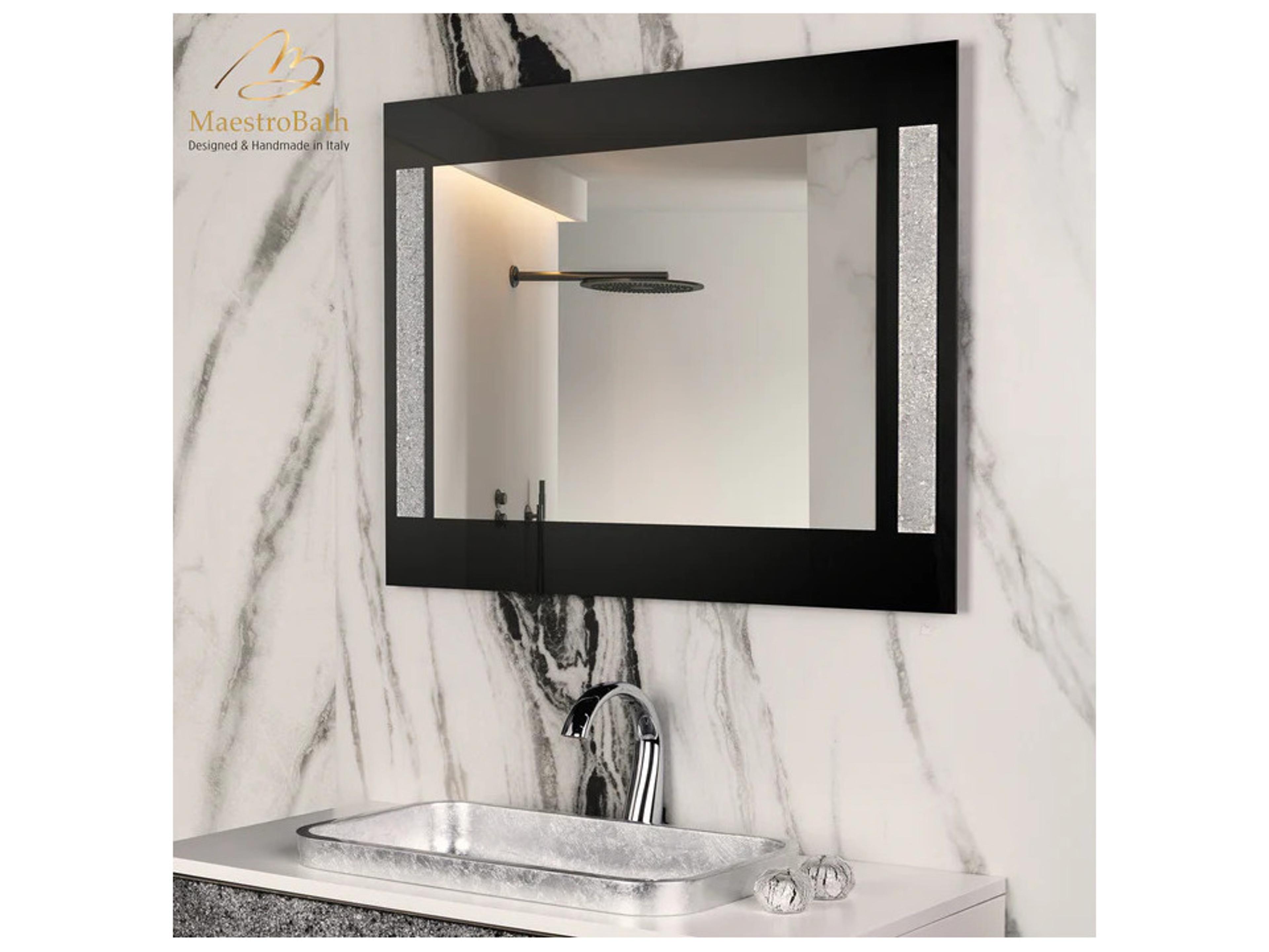 Maestro BathPrincipe Single Mirror 36" X 28"