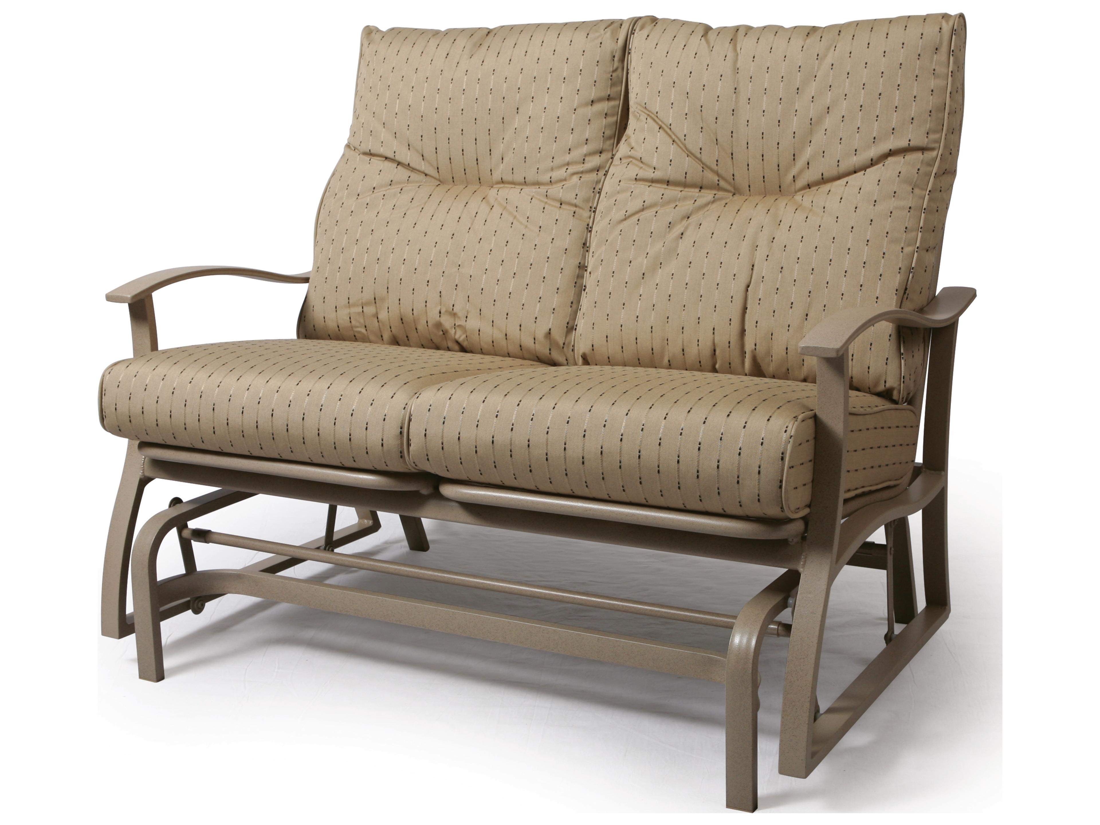 Albany Replacement Cushions Loveseat Seat & Back Cushion