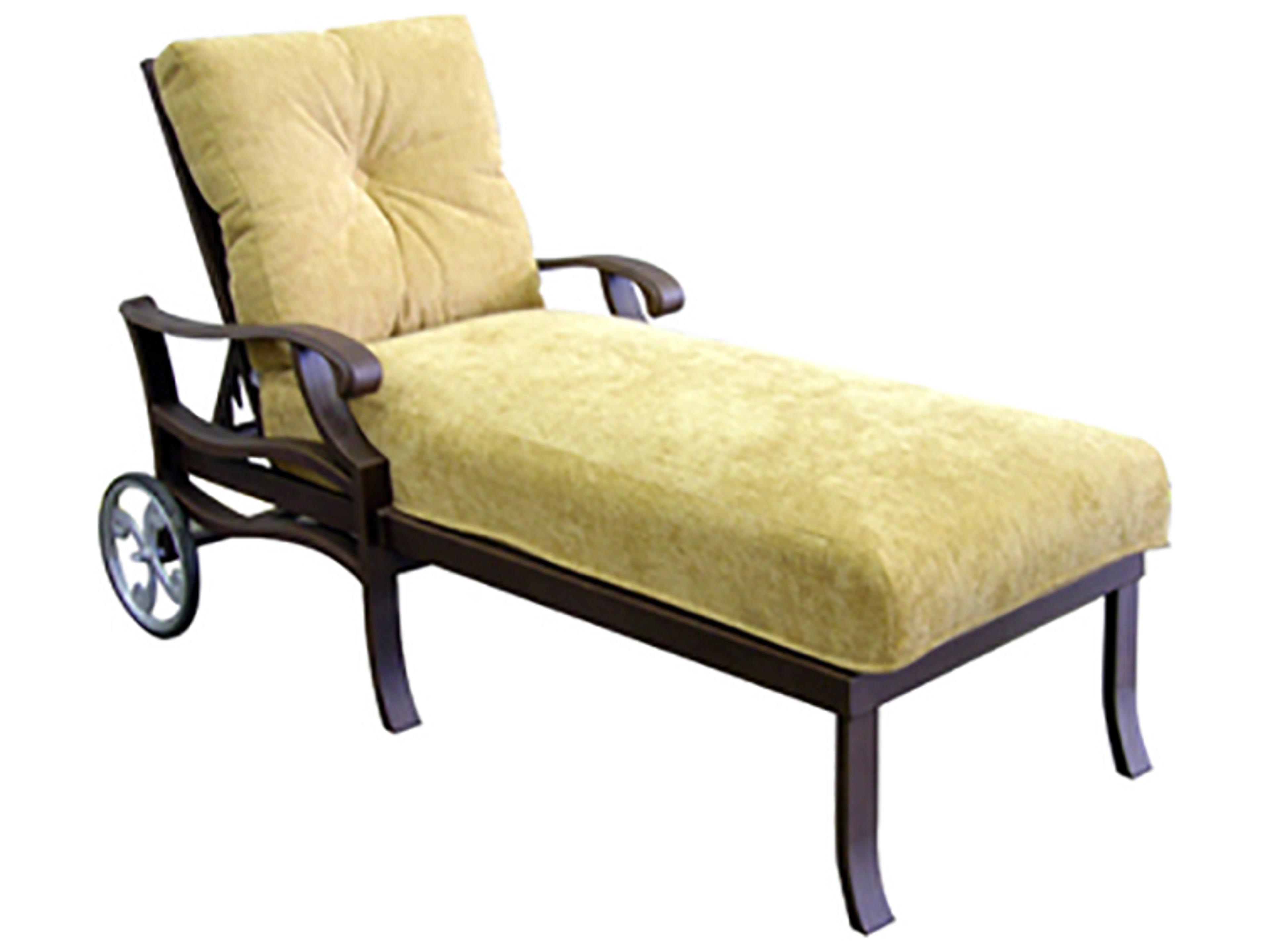 Anthem Chaise Lounge Replacement Cushions