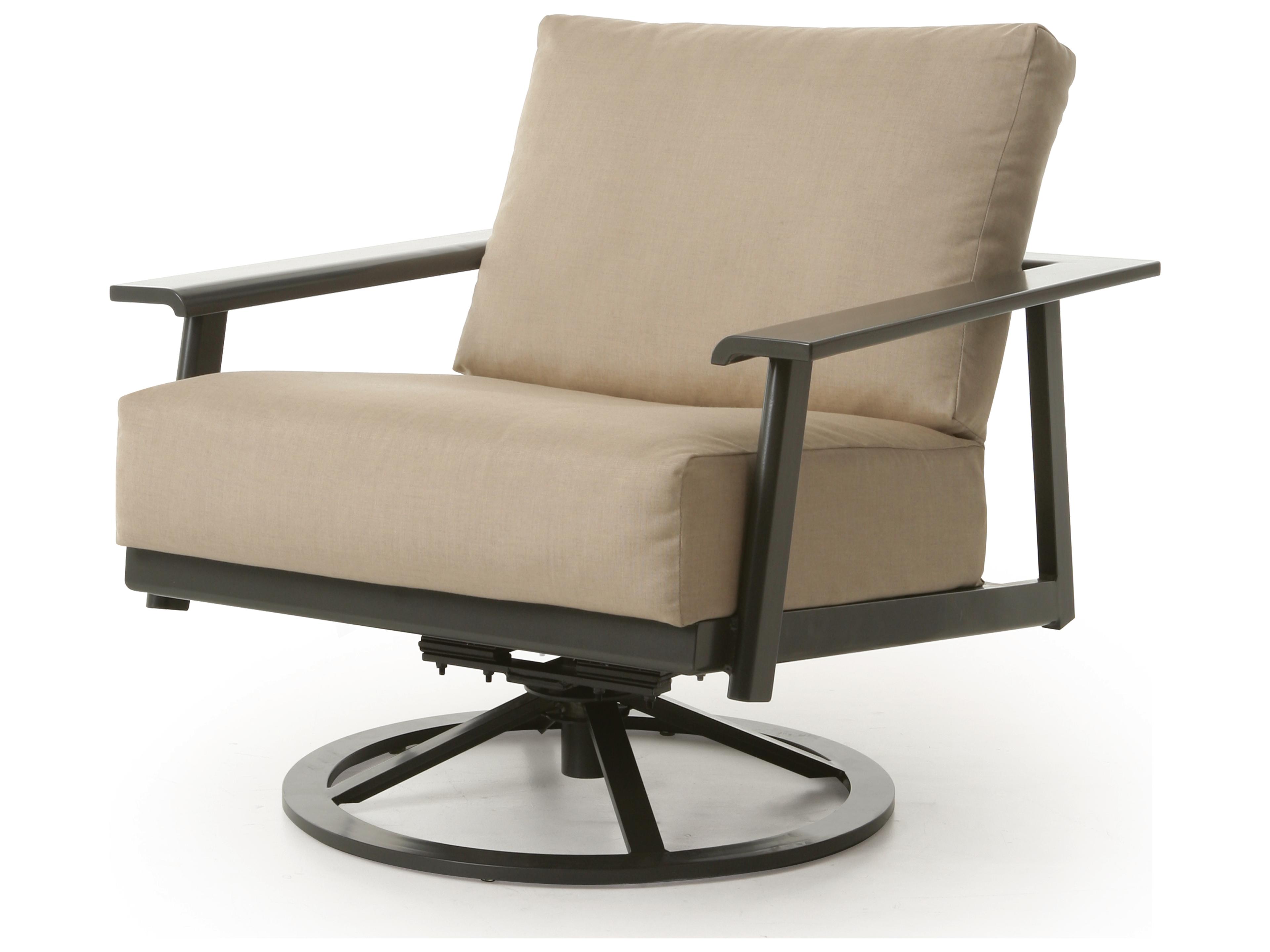 Dakoda Swivel Rocking Lounge Chair Replacement Cushions