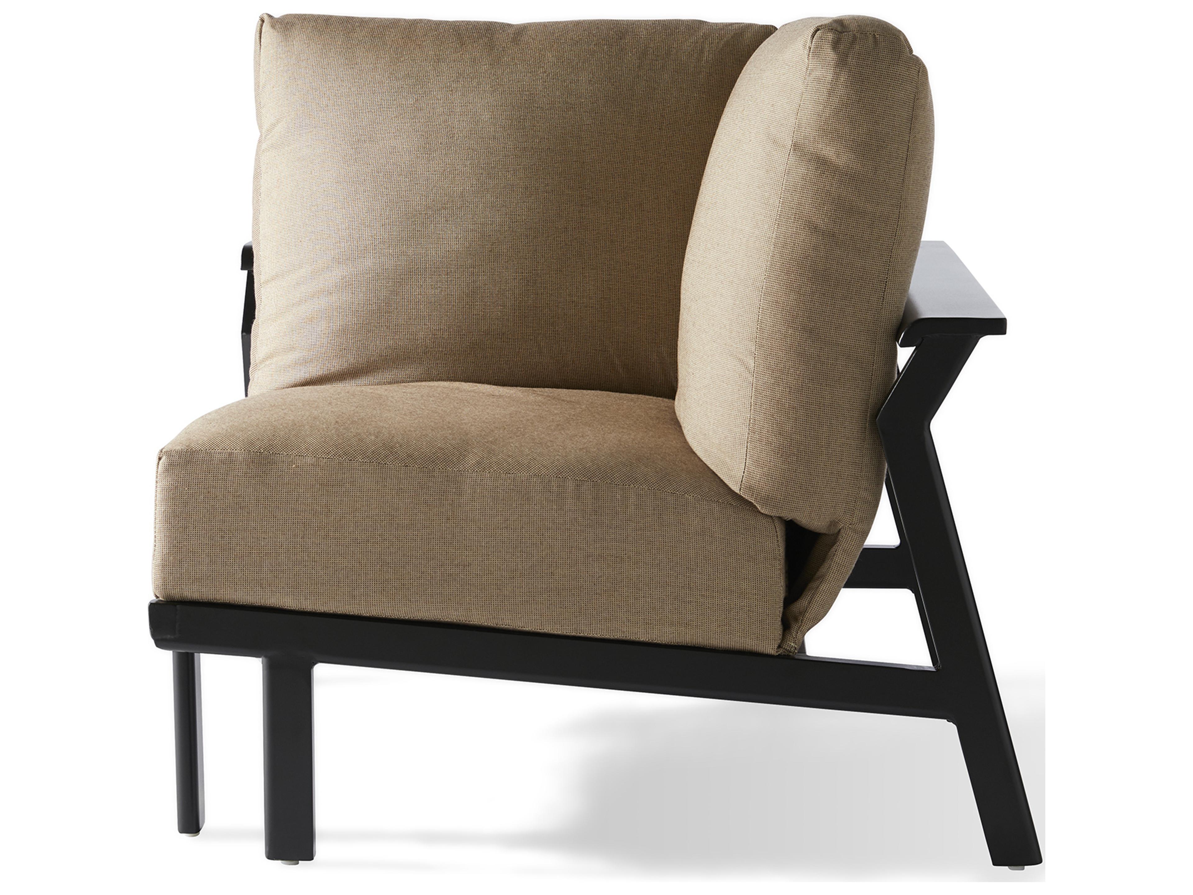 Dakoda Cushion Aluminum Corner Sectional Unit