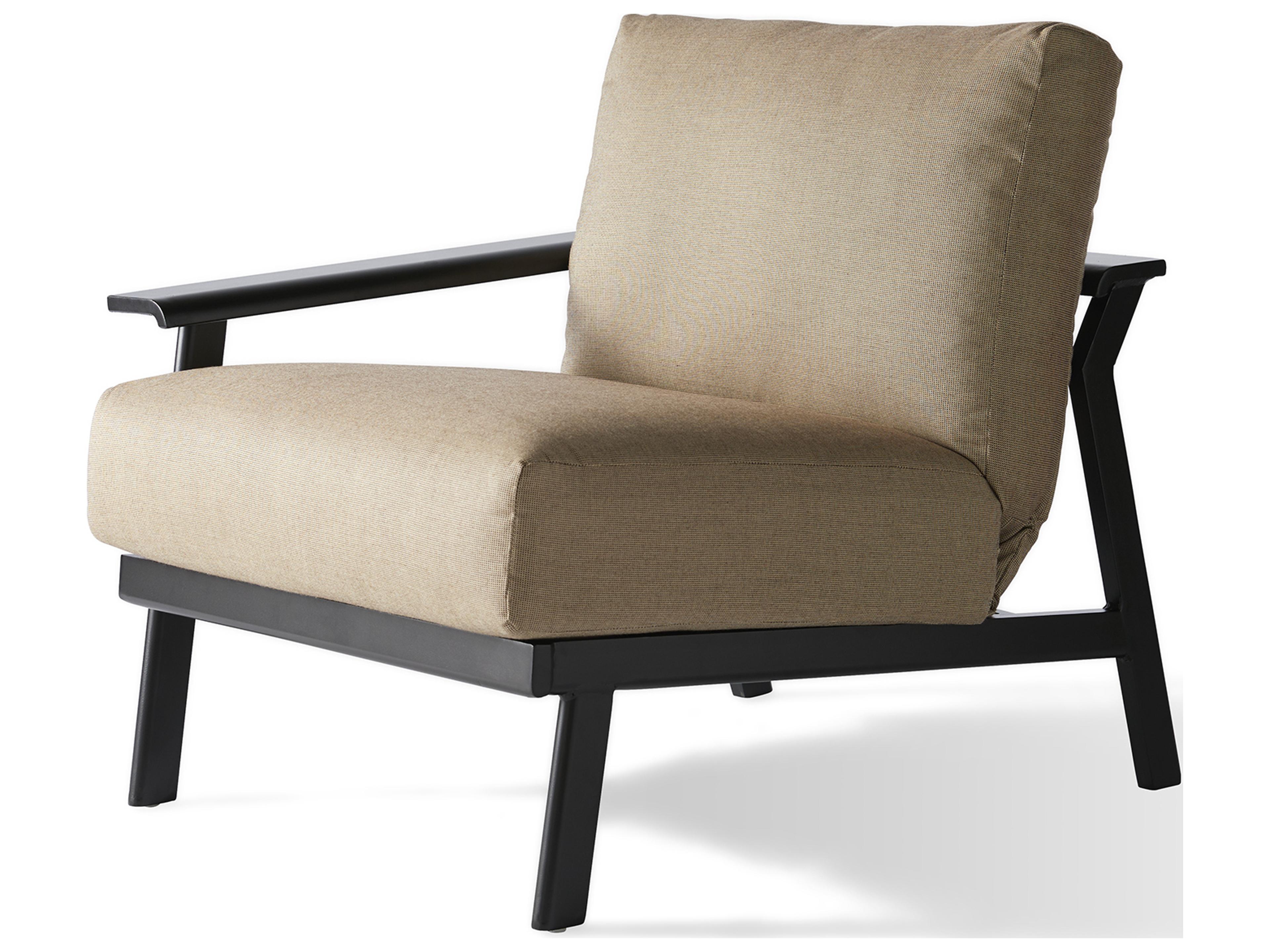 Dakoda Cushion Aluminum LAF Sectional End Unit