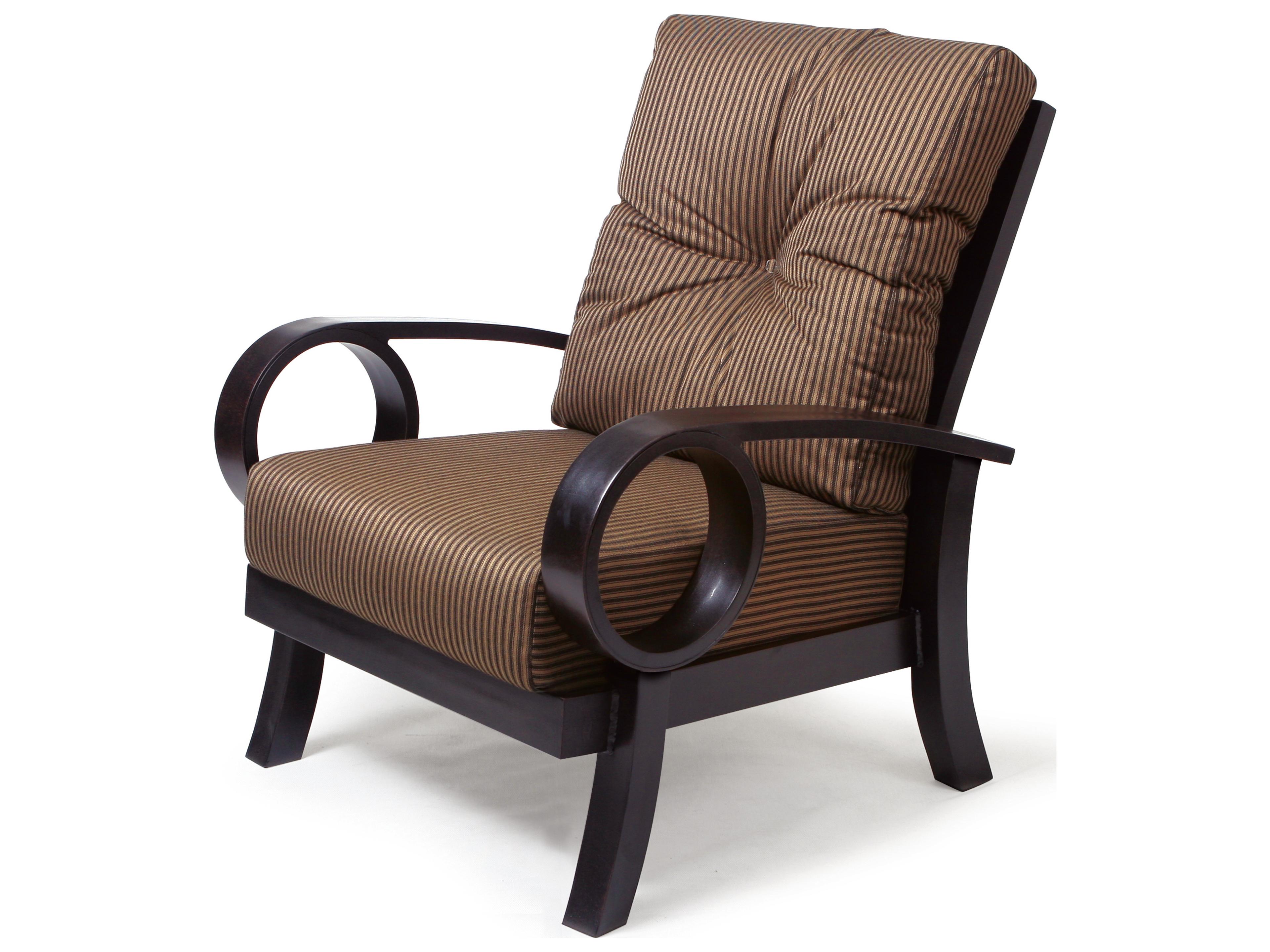 Eclipse Replacement Cushions Chair Seat & Back Cushion