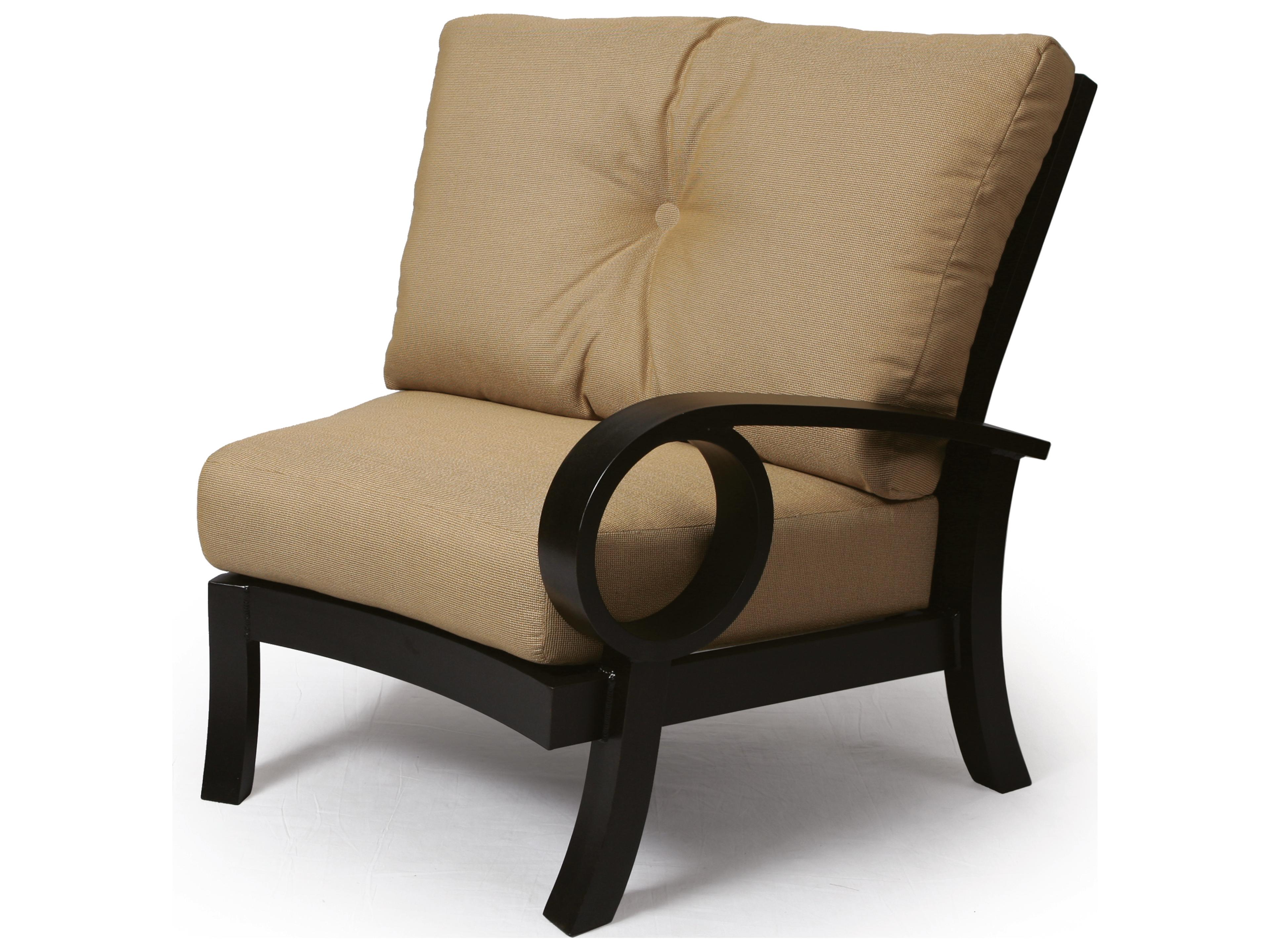 Eclipse Replacement Cushions Chair Seat & Back Cushion