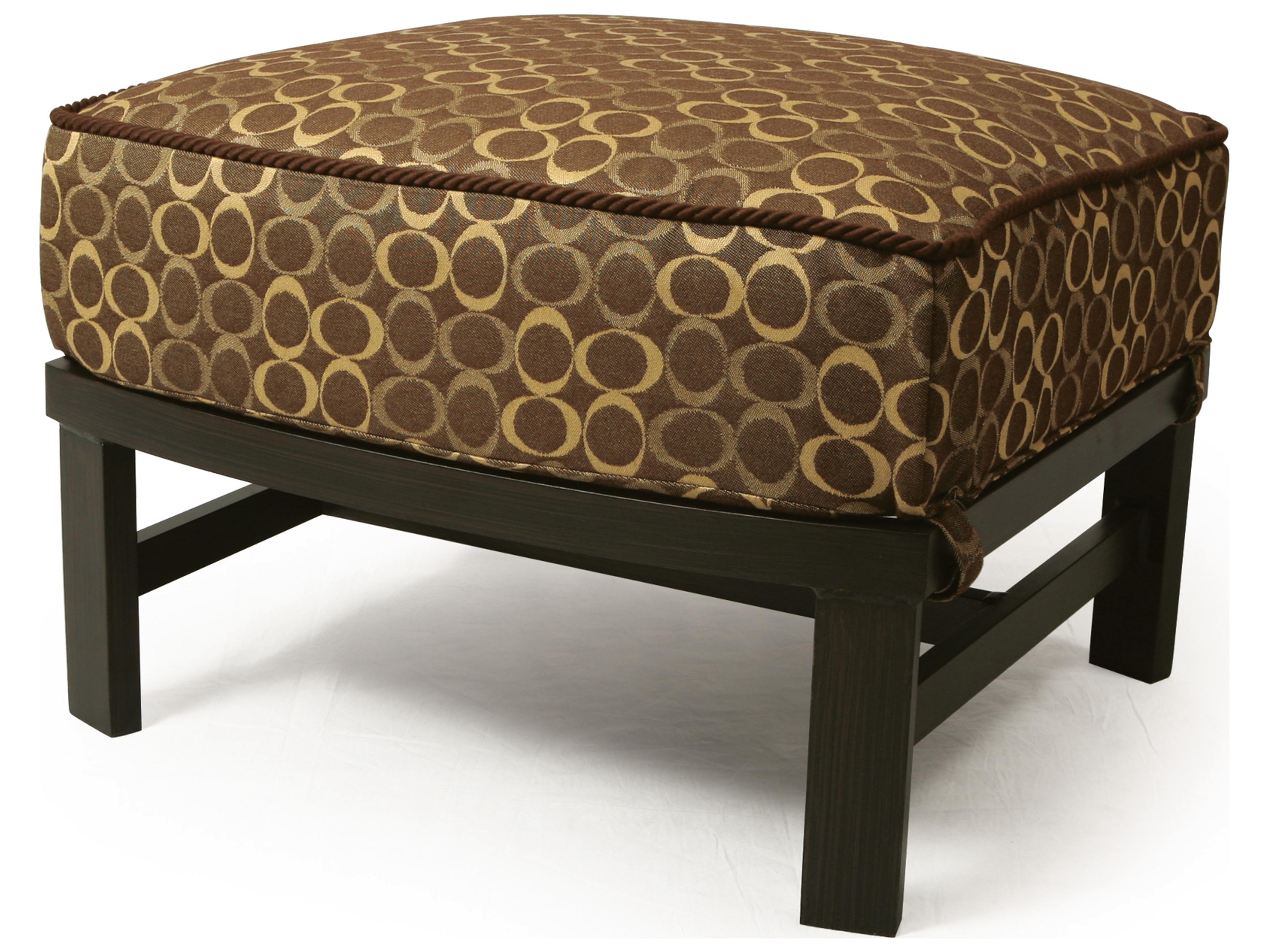 Ellington Ottoman Replacement Cushions