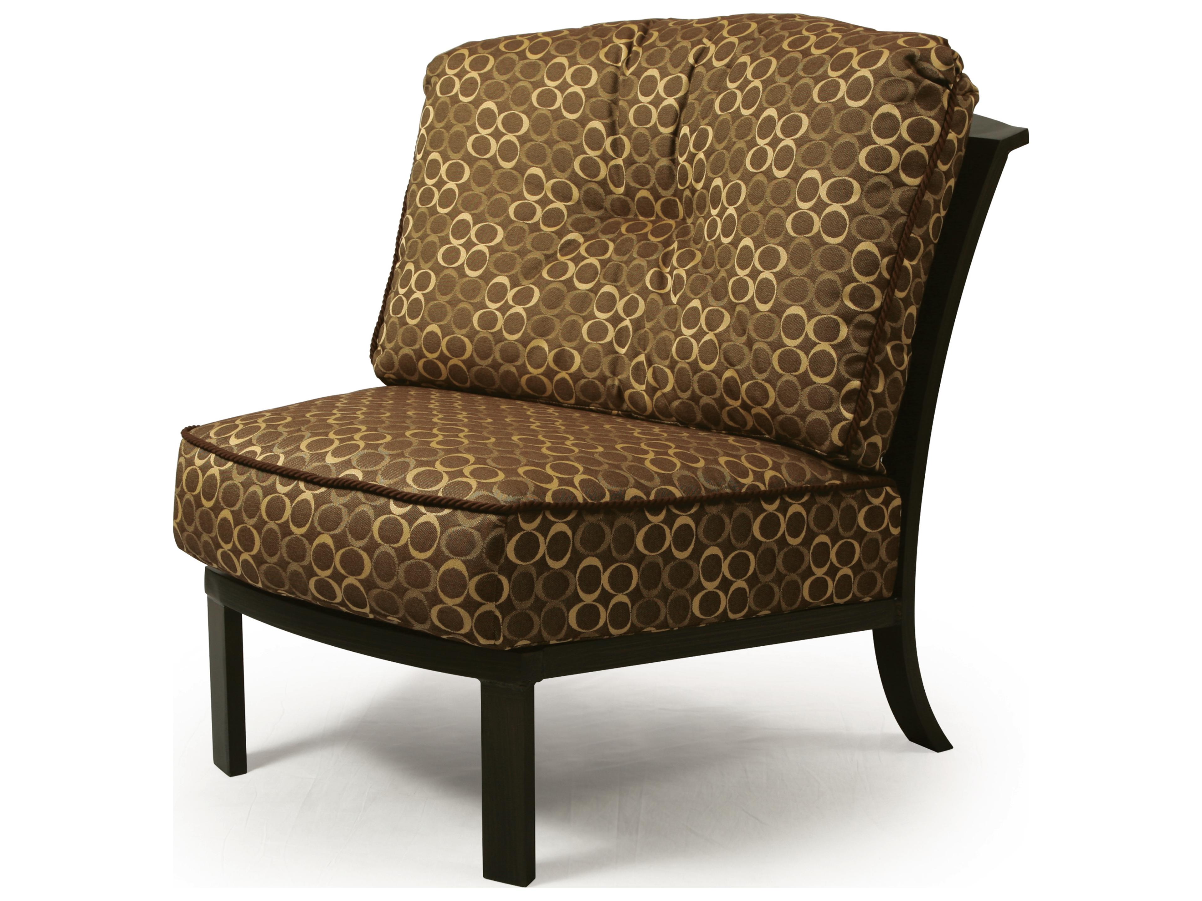 Ellington Armless Sectional Unit Replacement Cushions