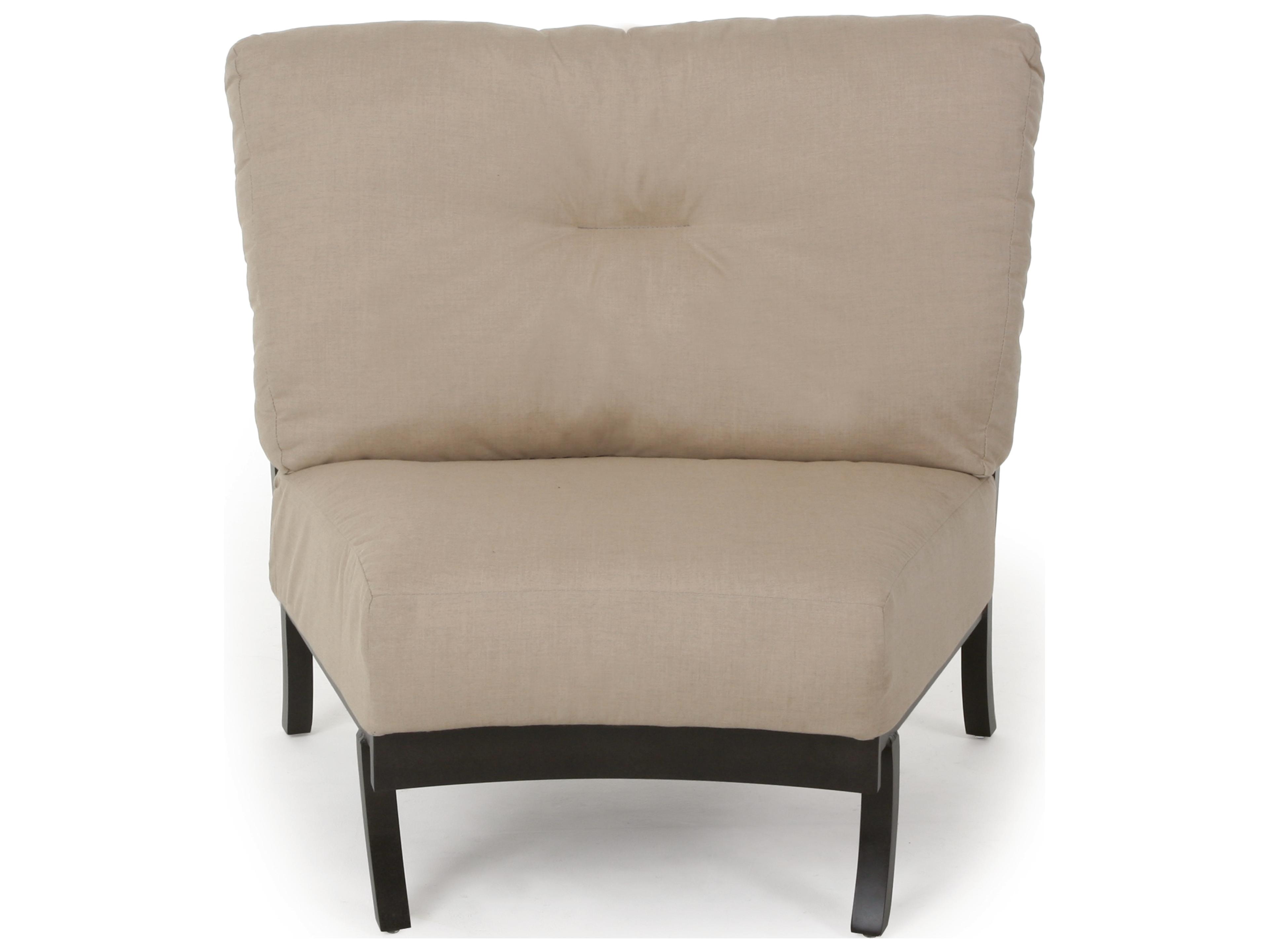 Georgetown Armless Sectional Unit Replacement Cushions