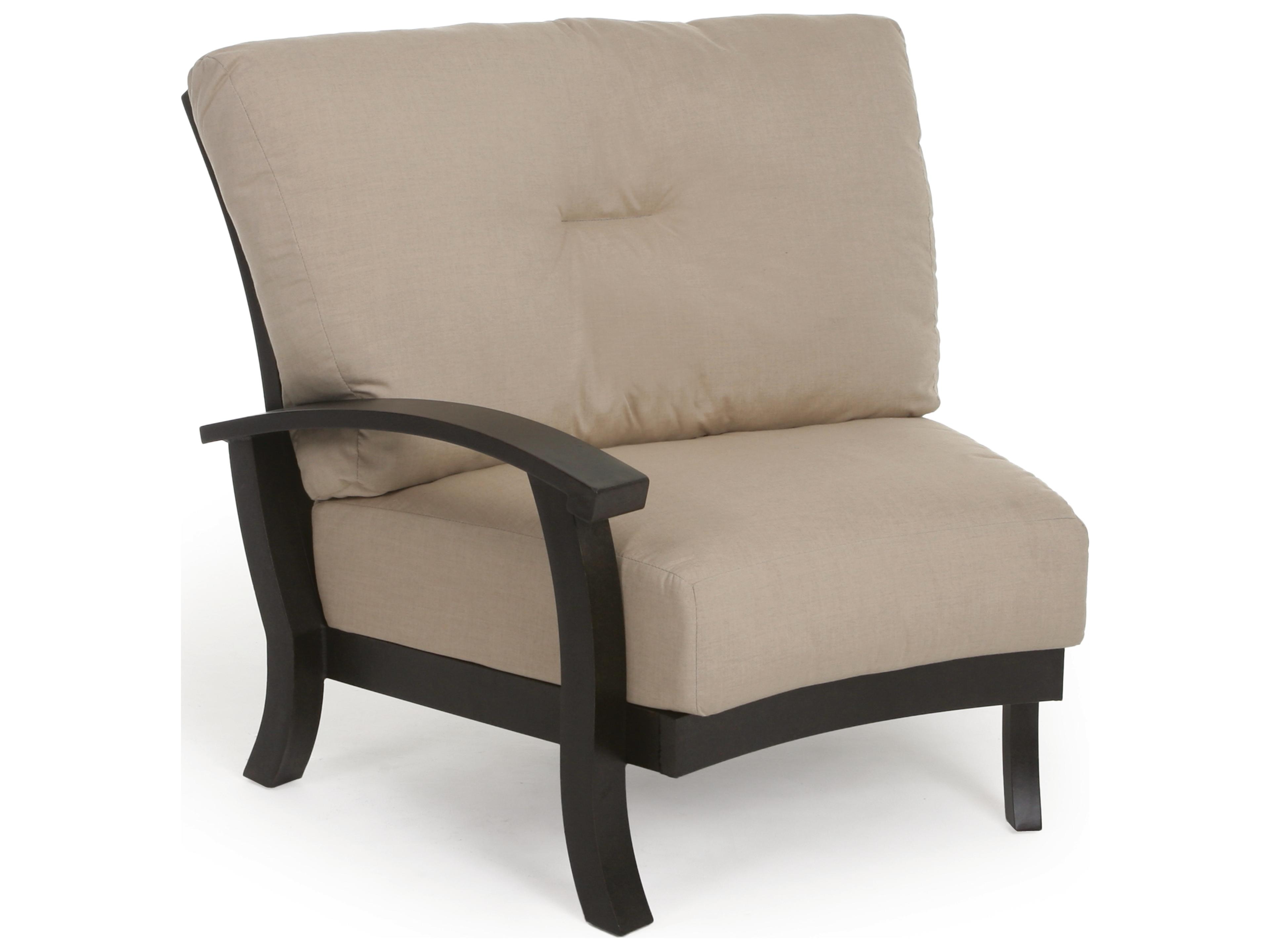 Georgetown LAF Sectional End Unit Replacement Cushions