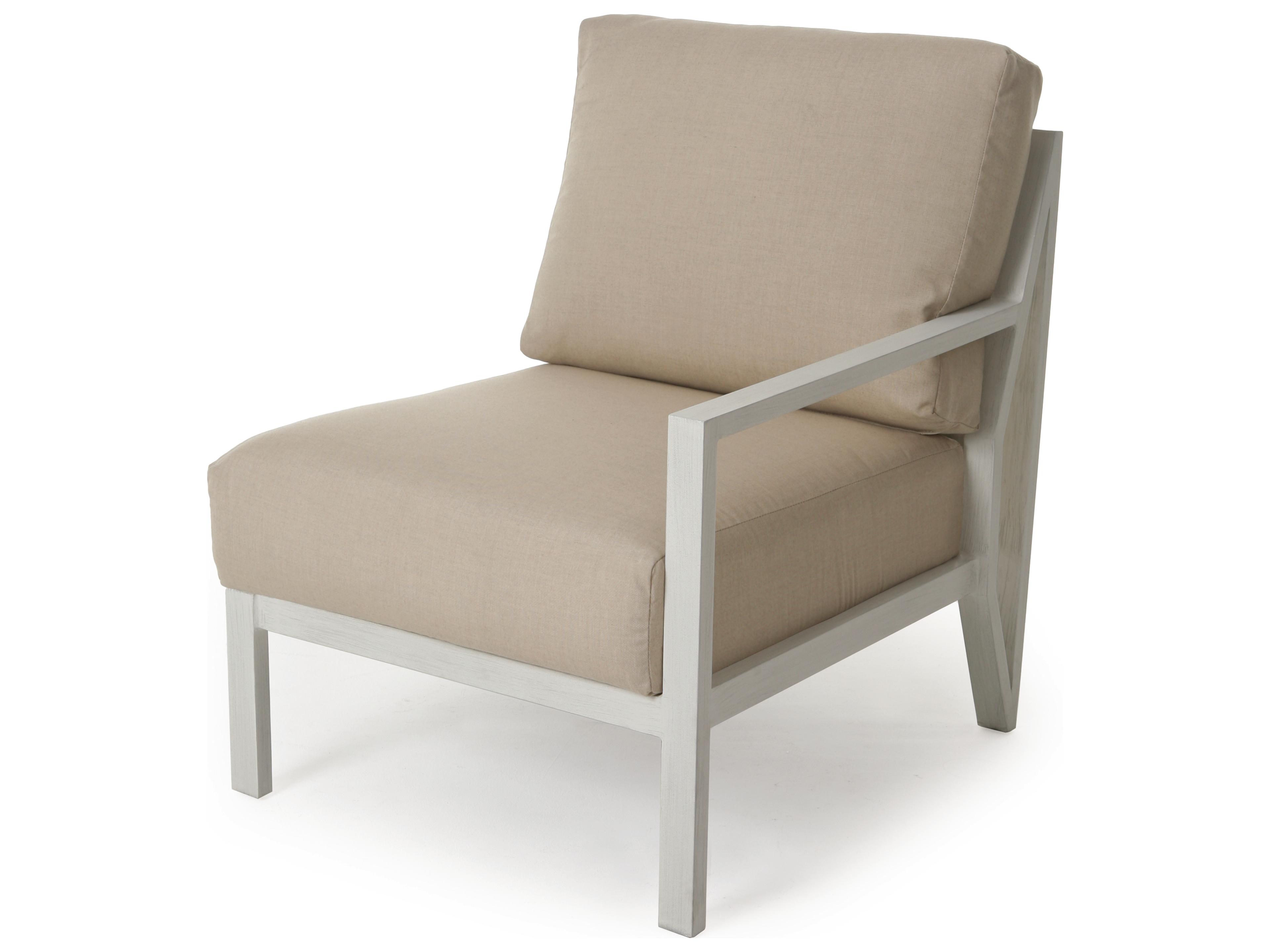 Madeira Right Arm Sectional Lounge Chair Replacement Cushions