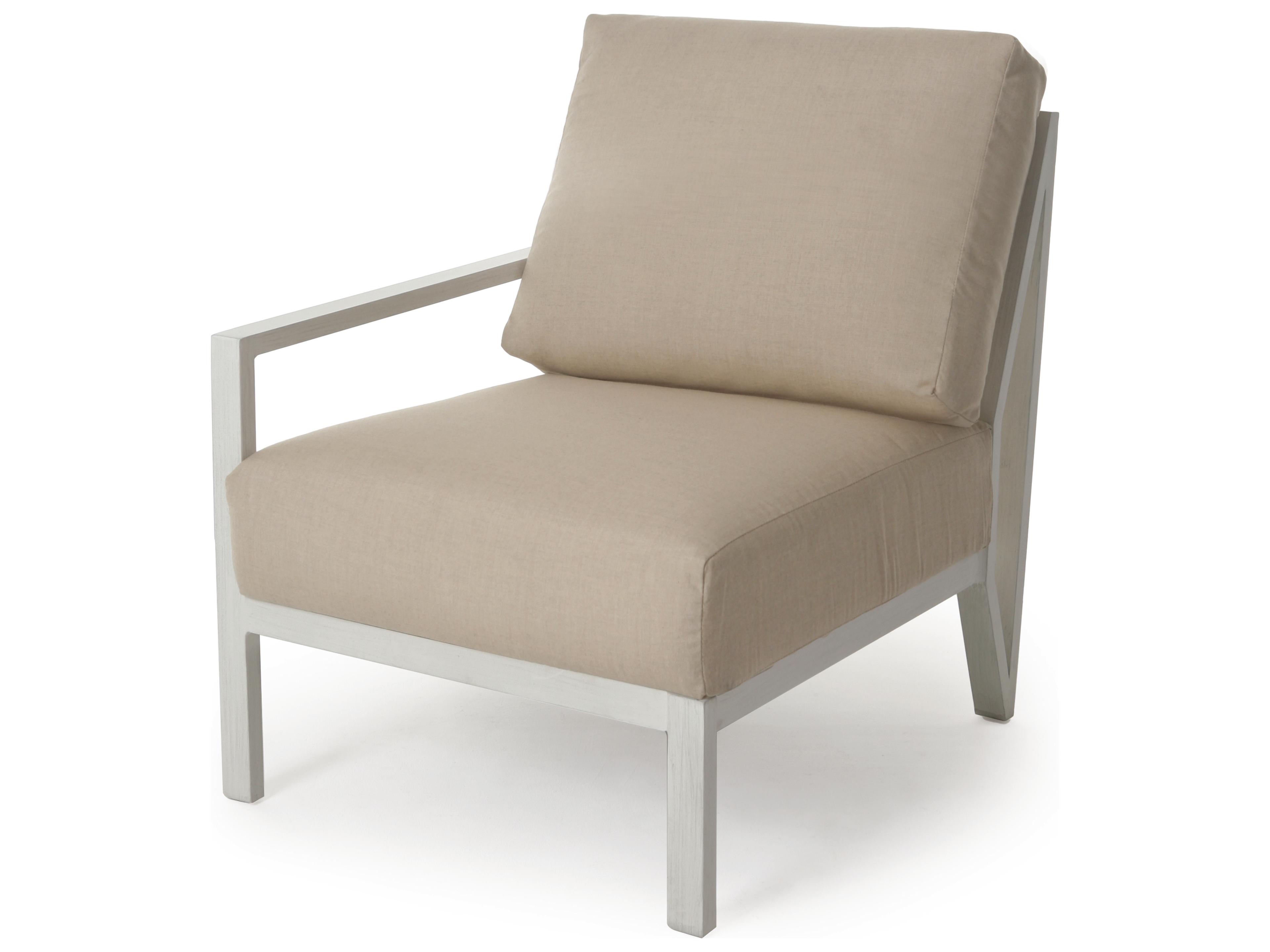 Madeira Left Arm Sectional Lounge Chair Replacement Cushions