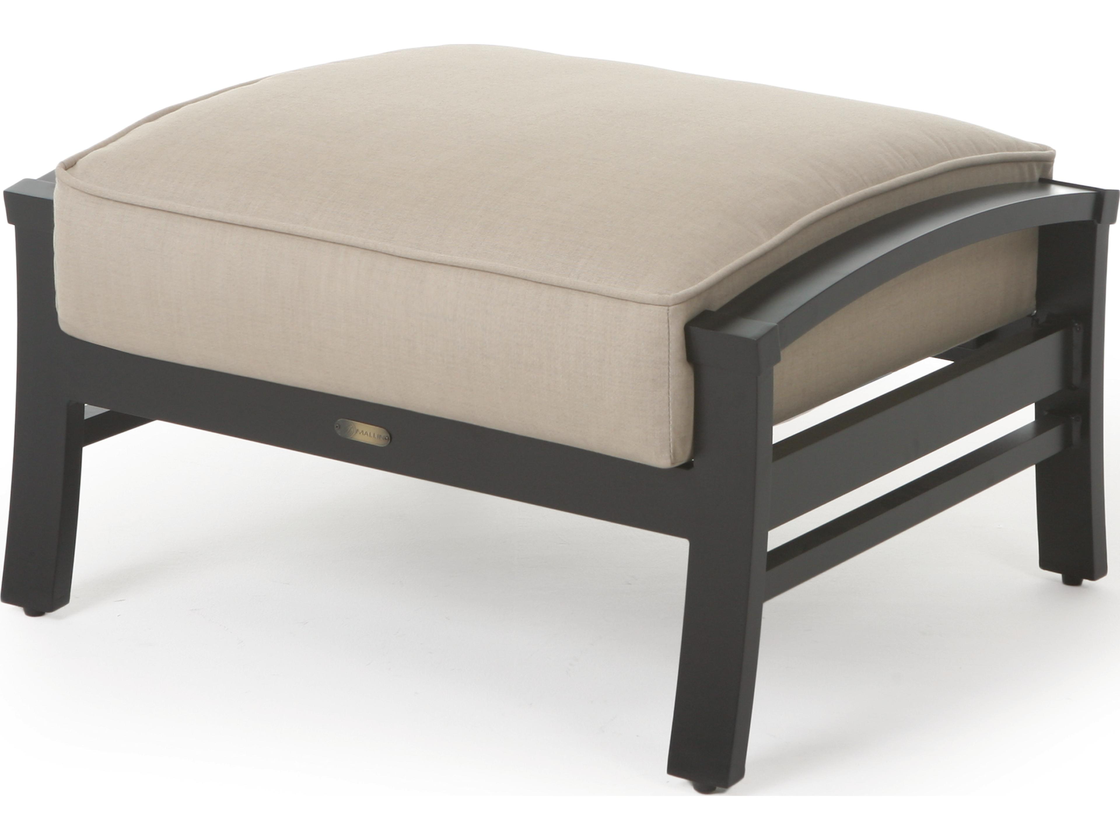 Oakland Ottoman Replacement Cushions