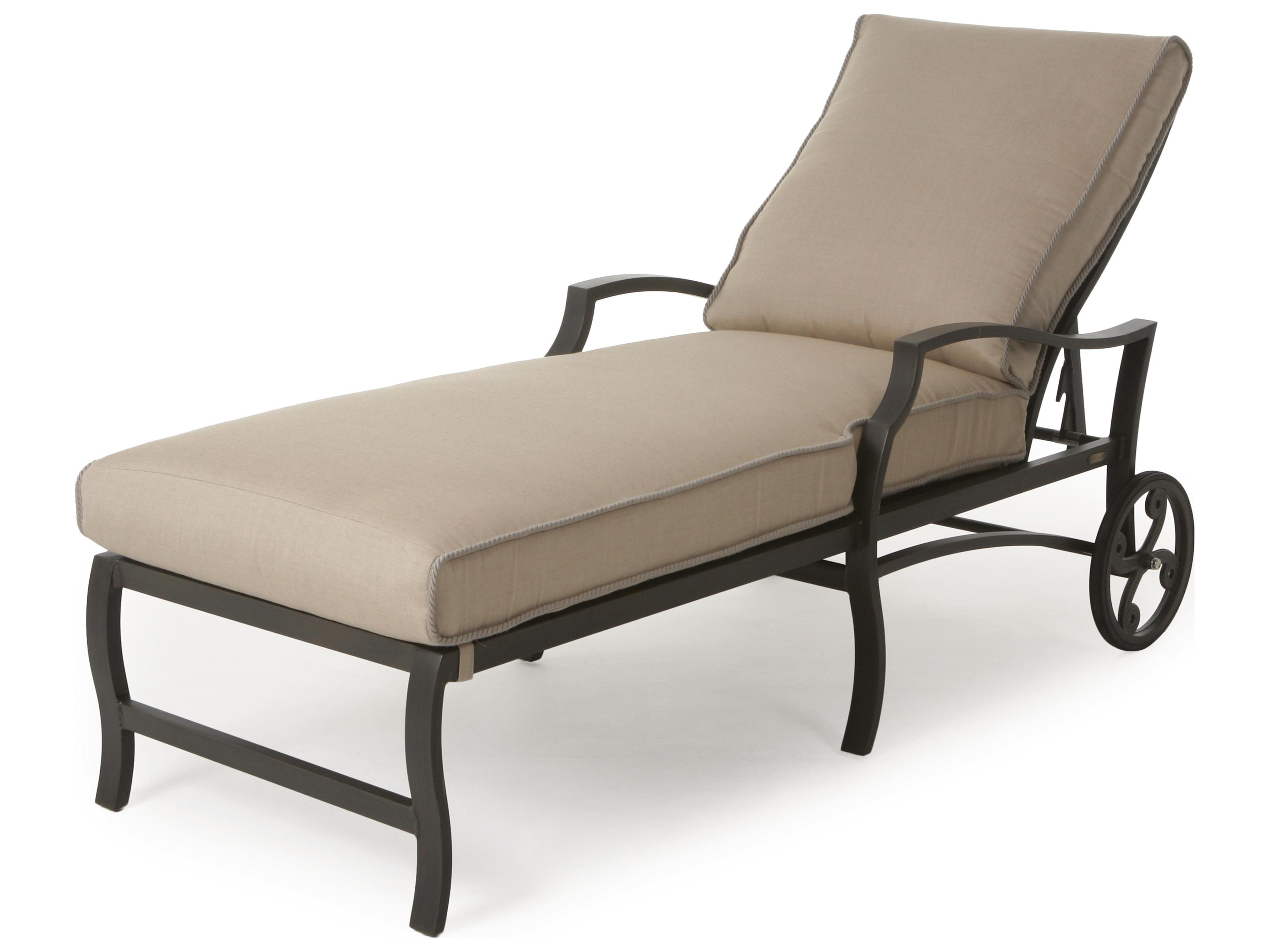 Palisades Chaise Lounge Replacement Cushions