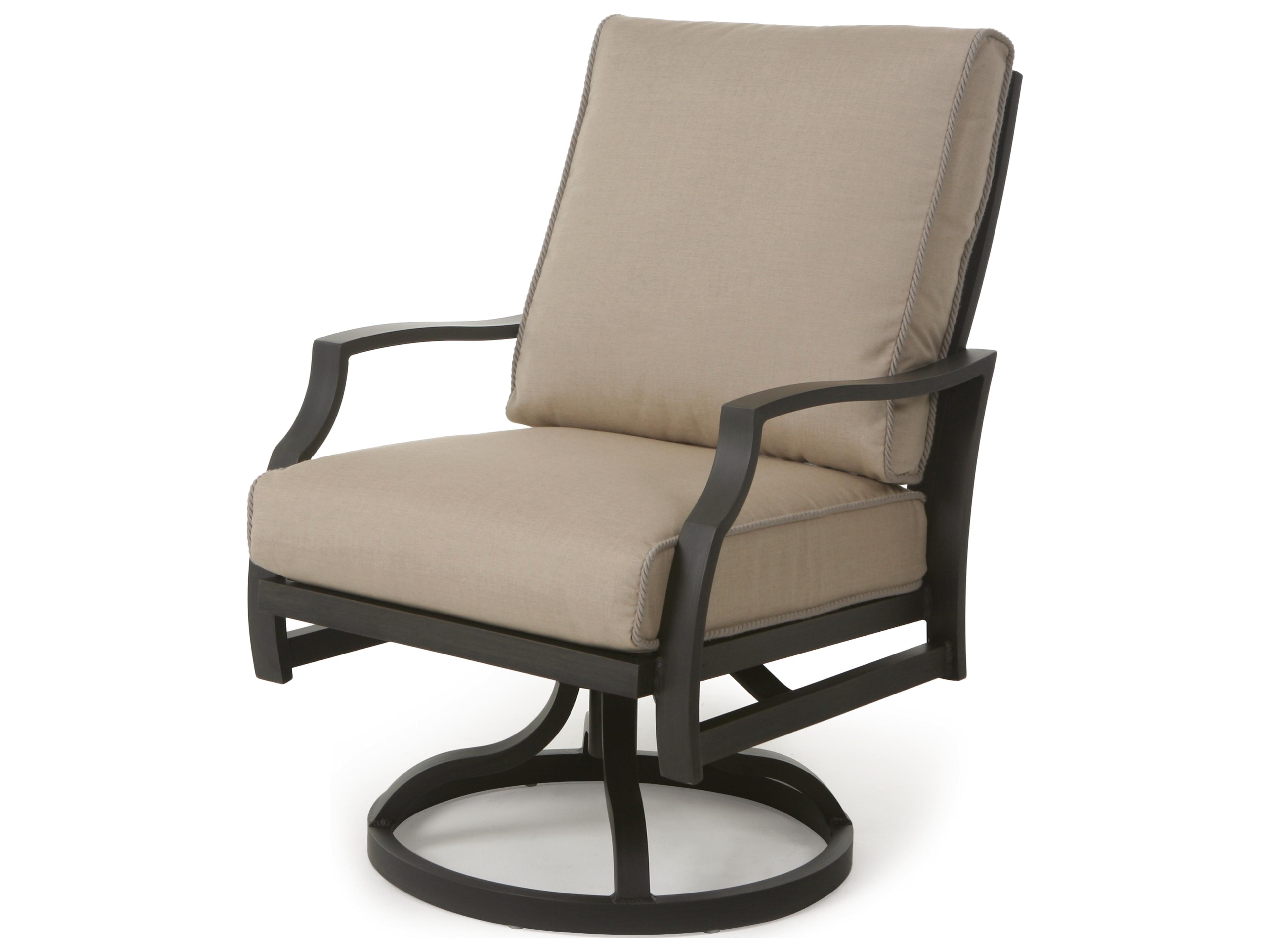 Palisades Swivel Rocking Dining Arm Chair Replacement Cushion